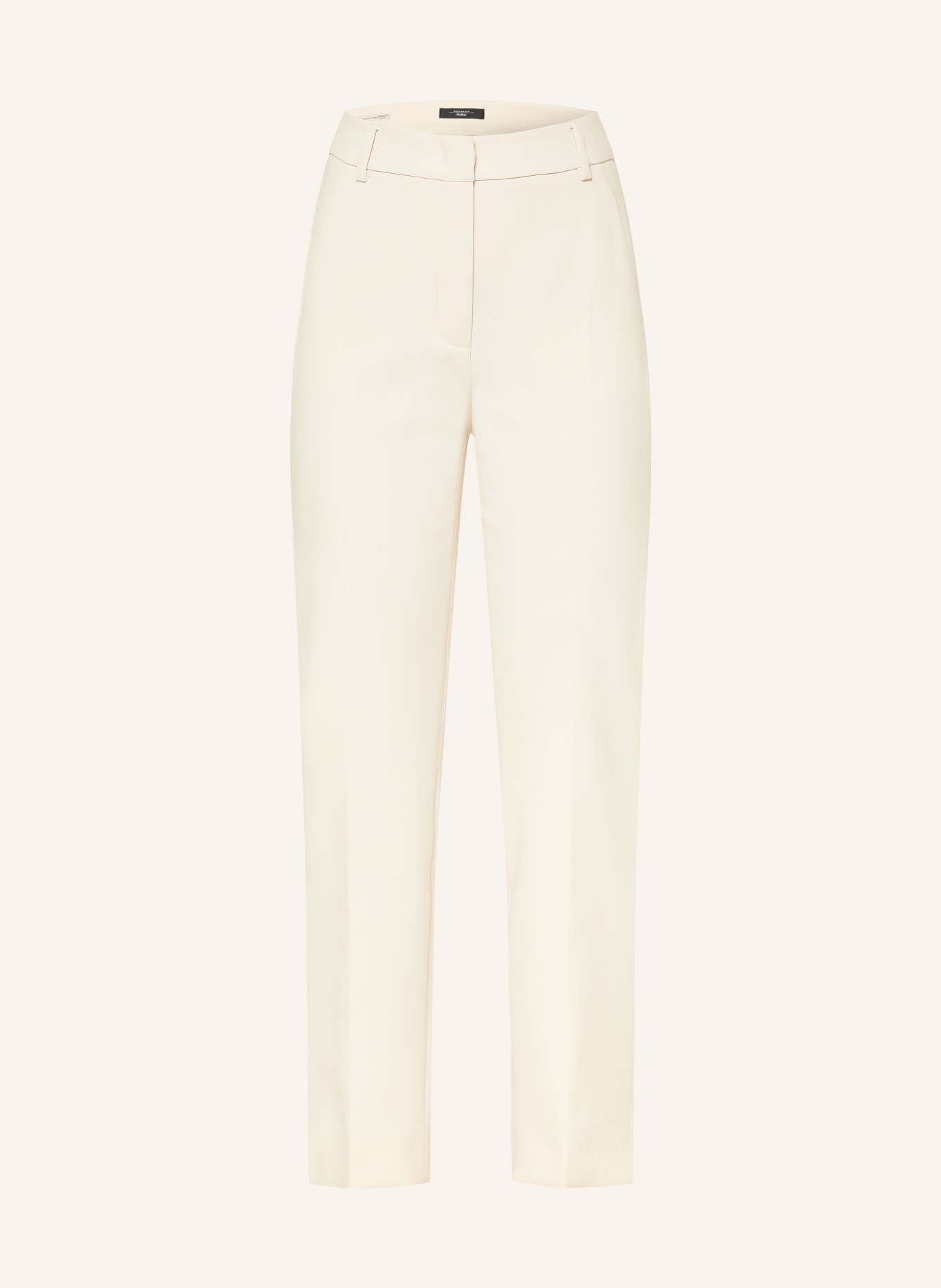 WEEKEND Max Mara RANA pants: CREAM