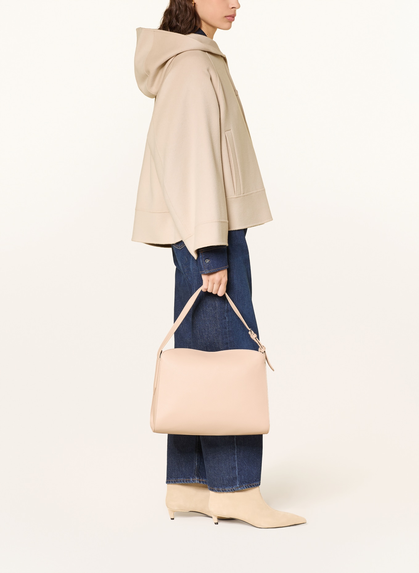 WEEKEND Max Mara OLIATO jacket: BEIGE