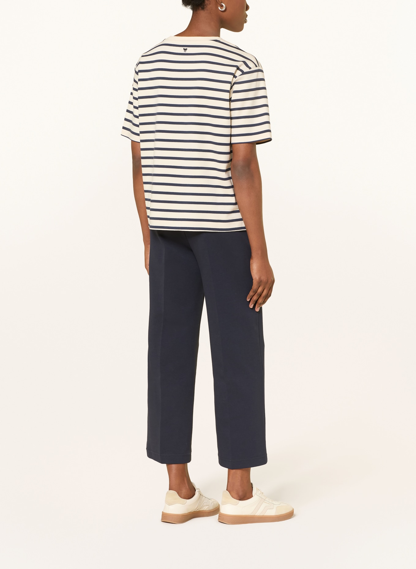 WEEKEND Max Mara Hose ABANO: DUNKELBLAU