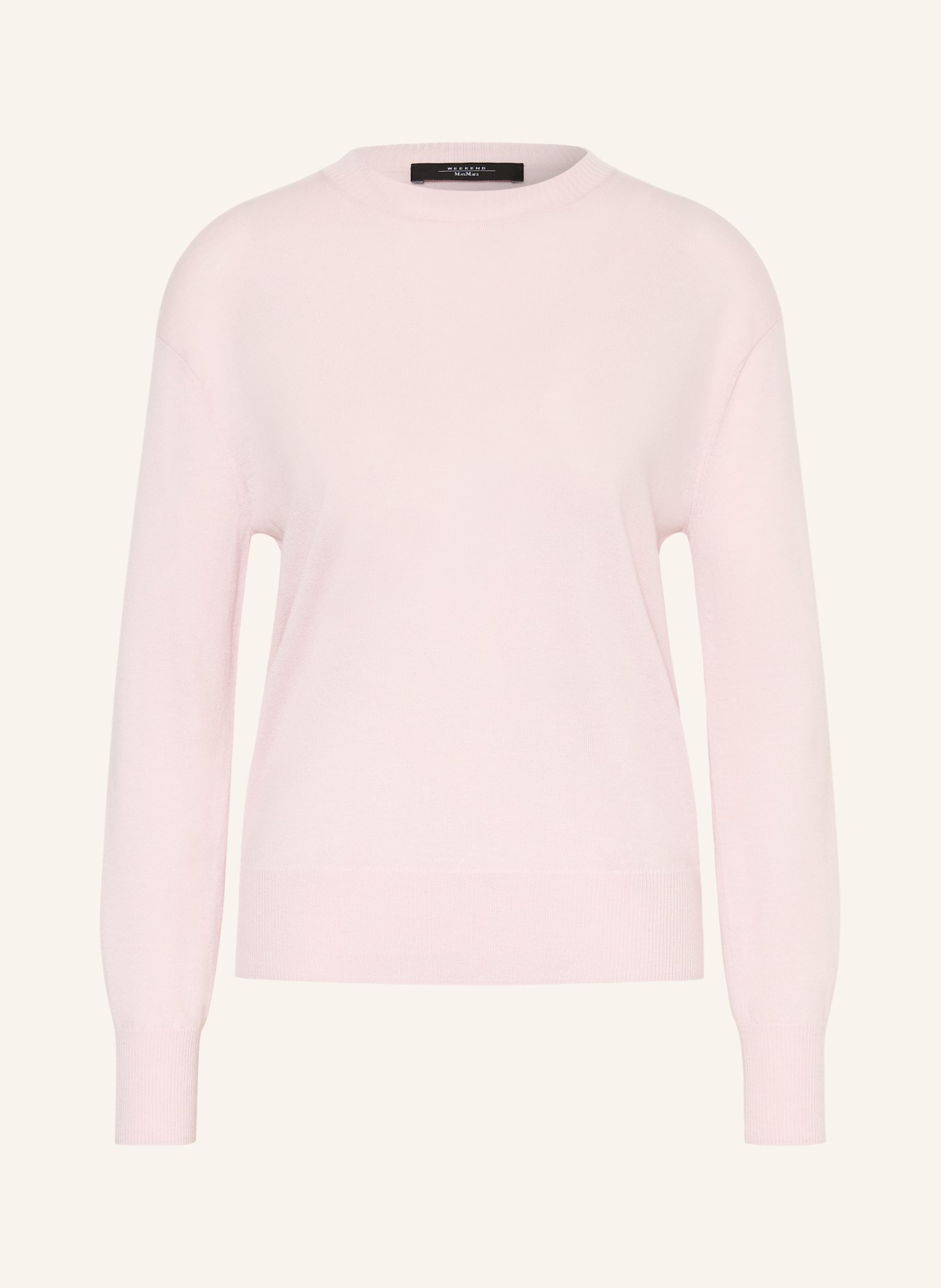WEEKEND Max Mara Pullover VENTO: HELLROSA