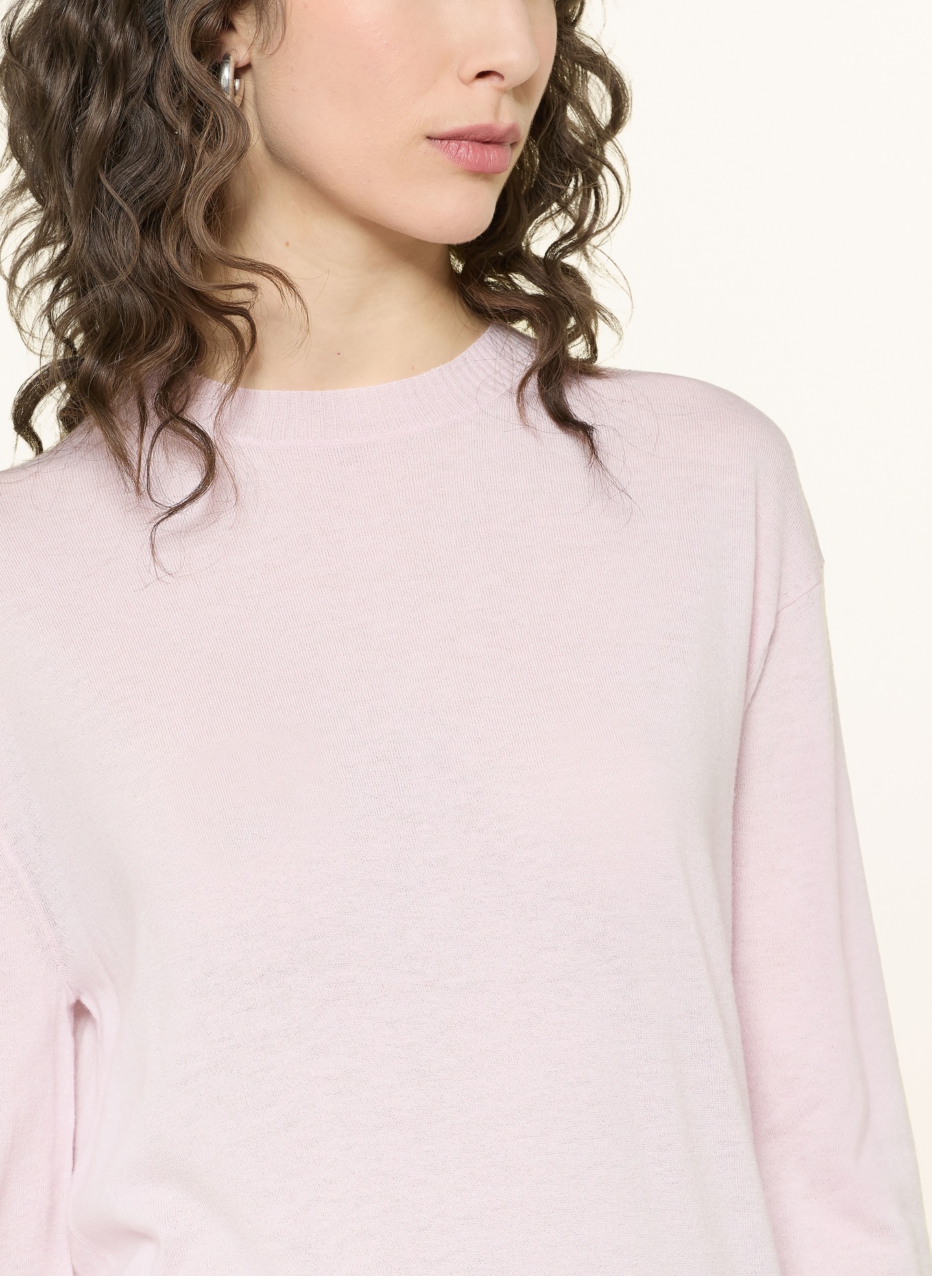 WEEKEND Max Mara Pullover VENTO: HELLROSA