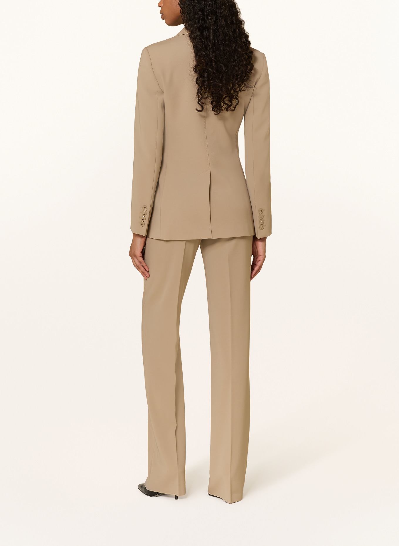 Max Mara STUDIO Marlenehose QUASAR: BEIGE