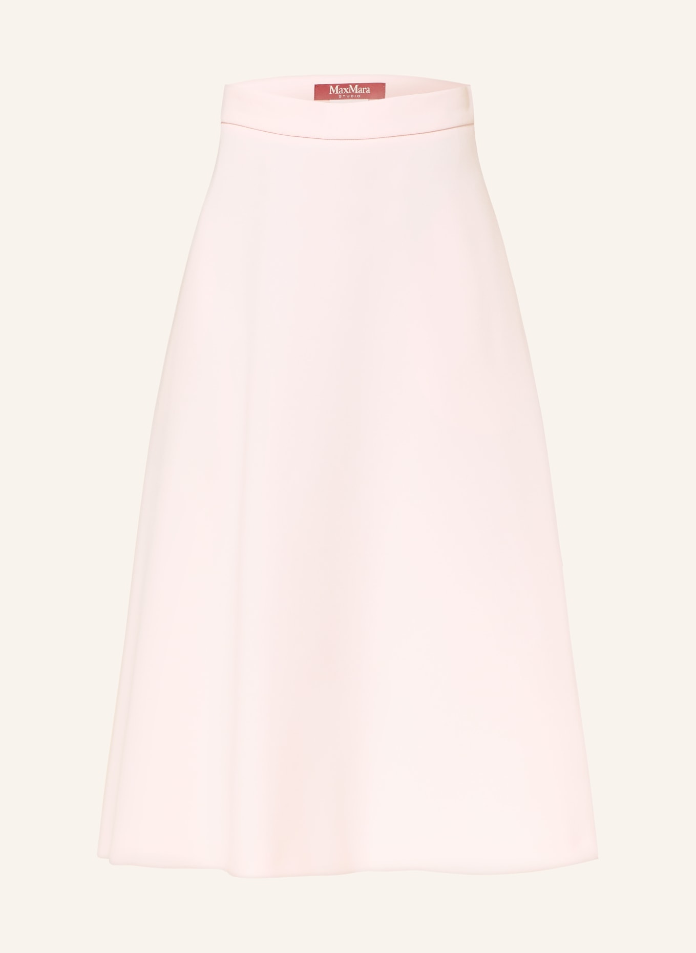 Max Mara STUDIO Sukně GIRANTE: RŮŽOVÁ