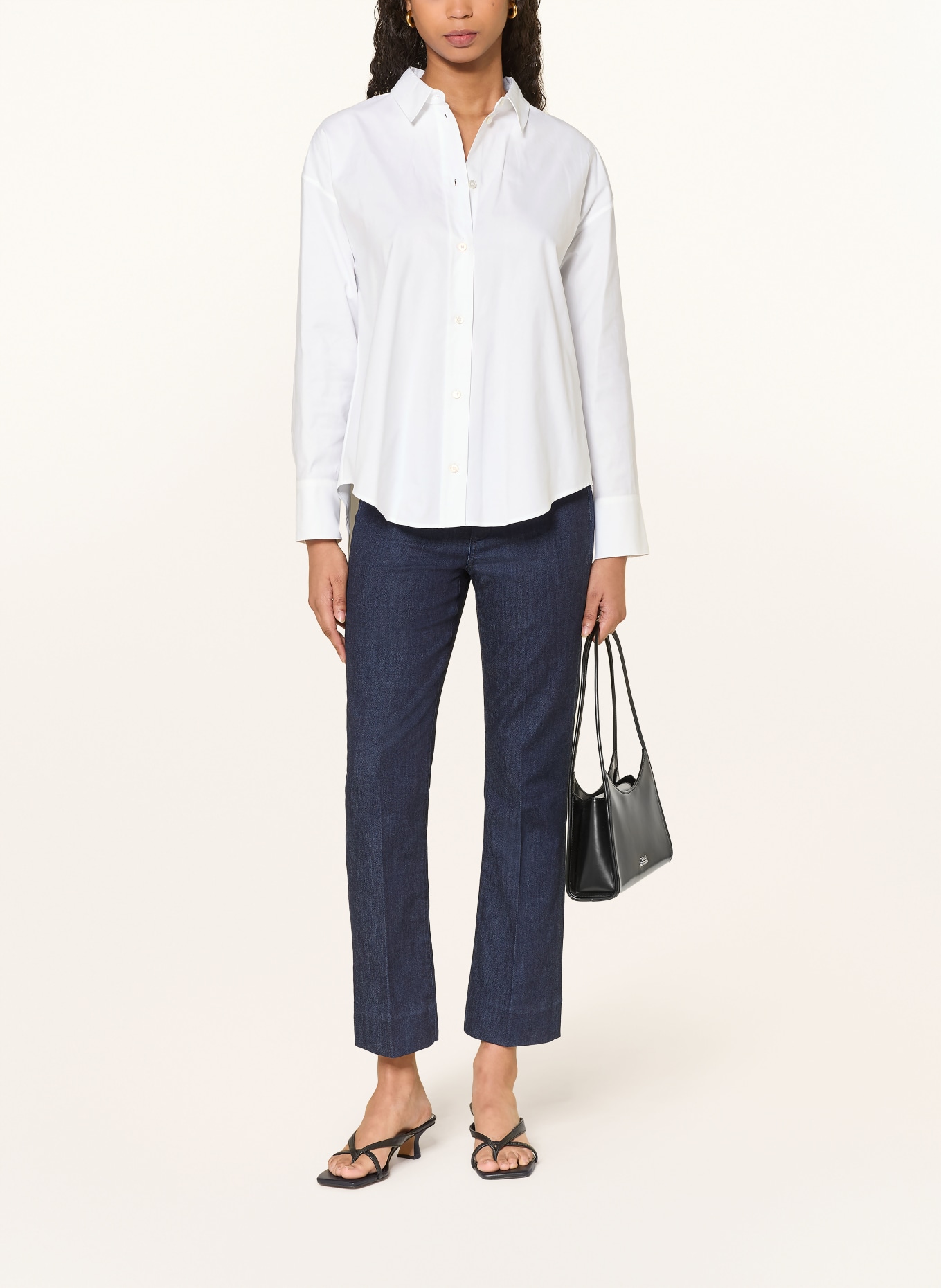 S Max Mara Košile ADELE: BÍLÁ