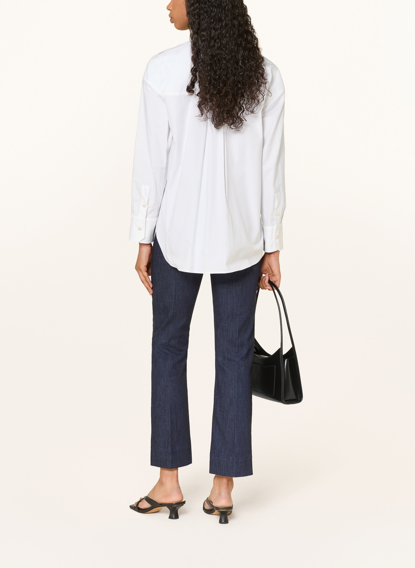 S Max Mara Košile ADELE: BÍLÁ