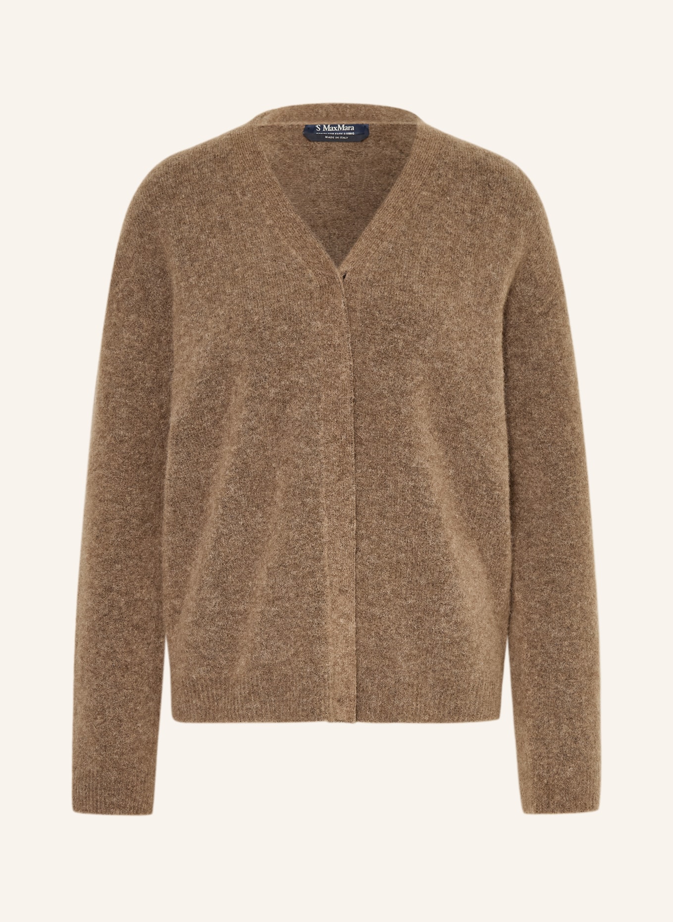 S Max Mara Svetr MORA s alpakou: KOŇAKOVÁ