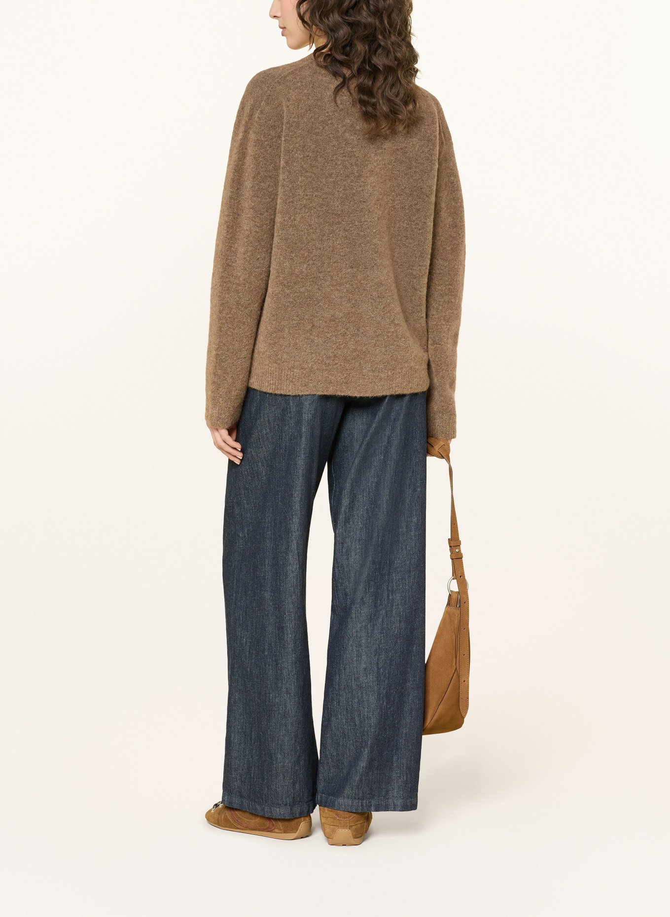 S Max Mara Svetr MORA s alpakou: KOŇAKOVÁ