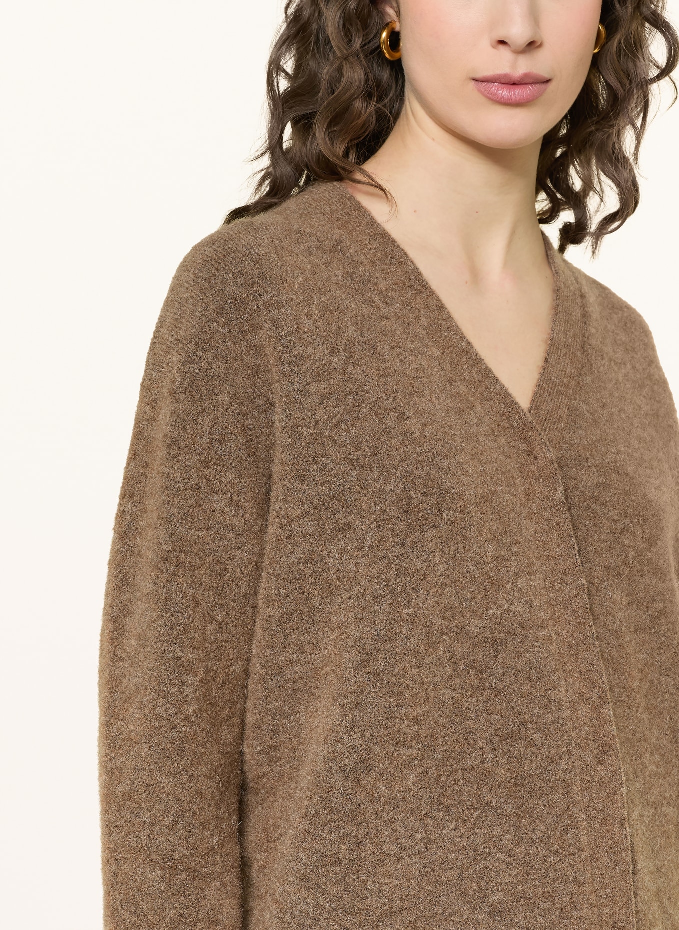 S Max Mara Svetr MORA s alpakou: KOŇAKOVÁ