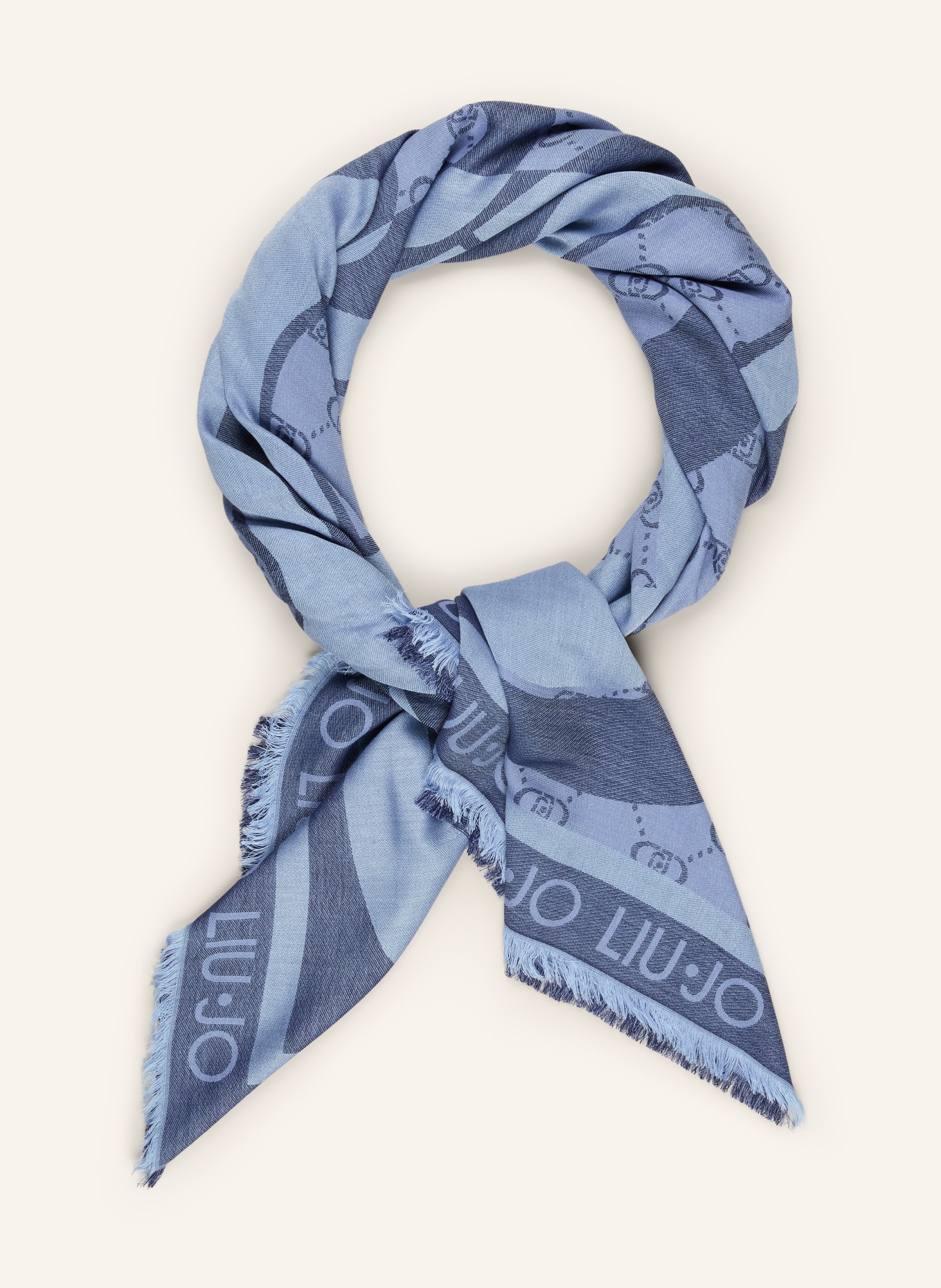 LIU JO cloth: BLUE / LIGHT BLUE