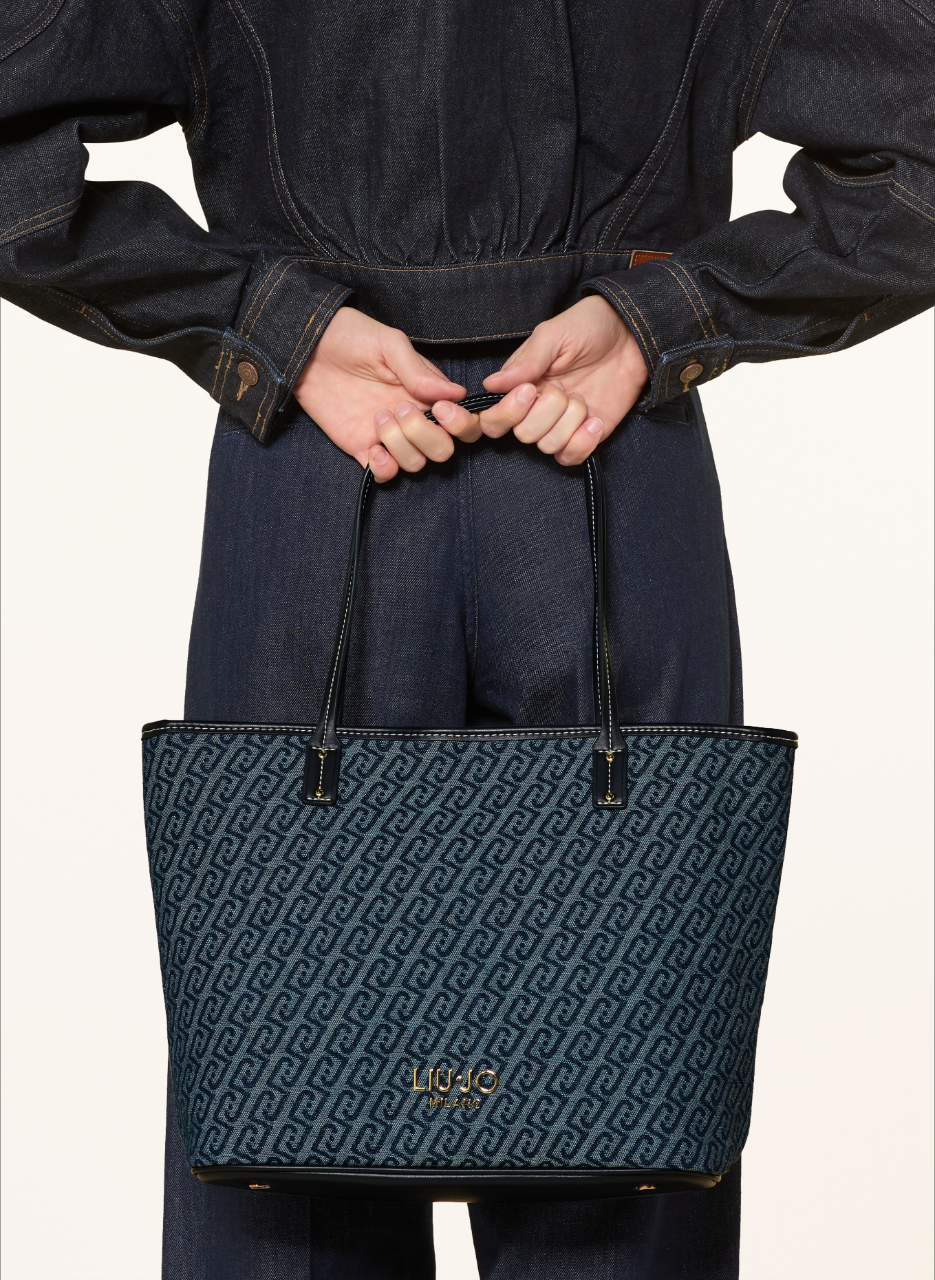 LIU JO acheteur: BLEU / BLEU FONCÉ