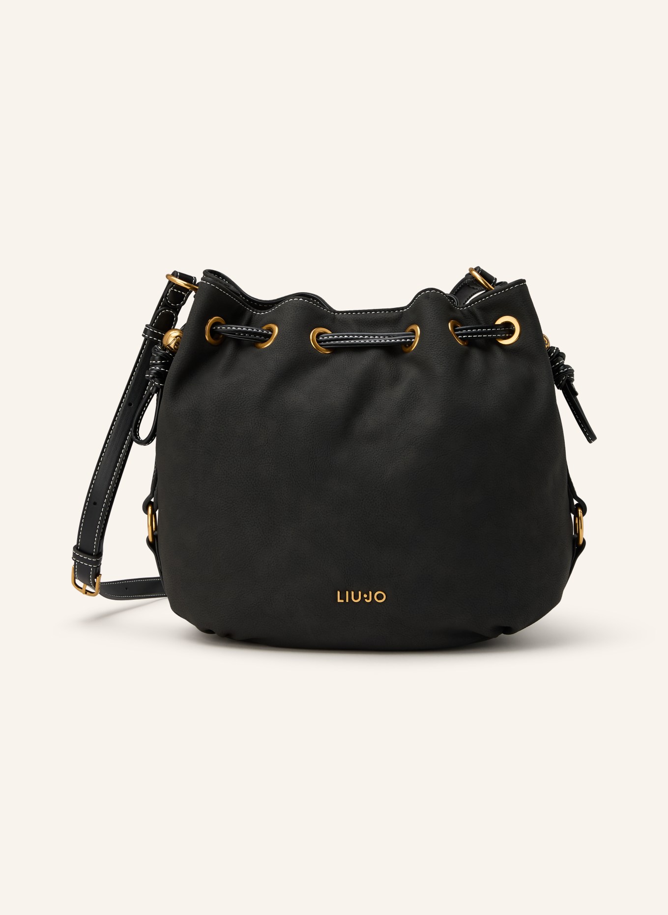 LIU JO taška: ČERNÁ