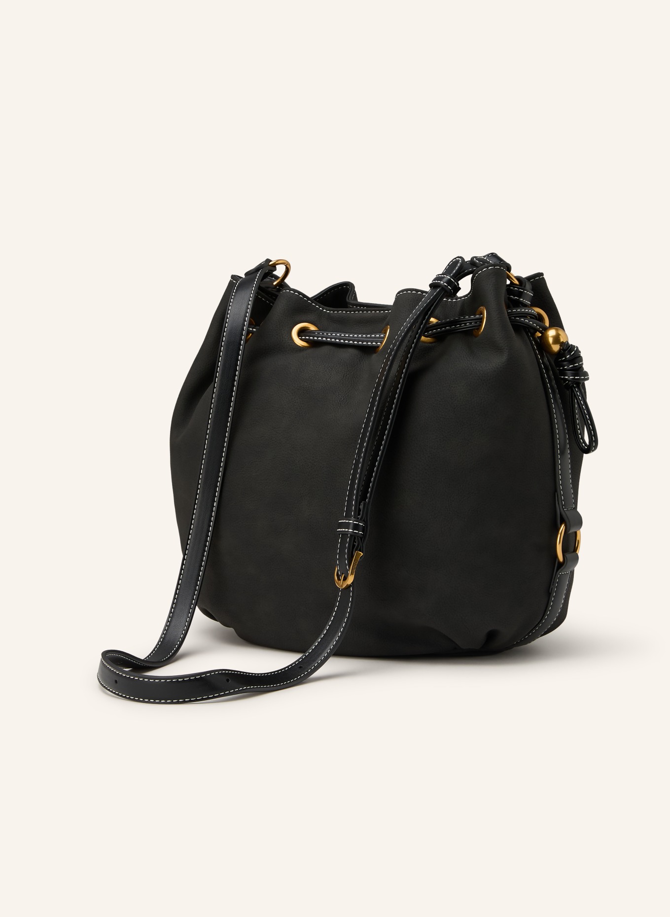 LIU JO taška: ČERNÁ