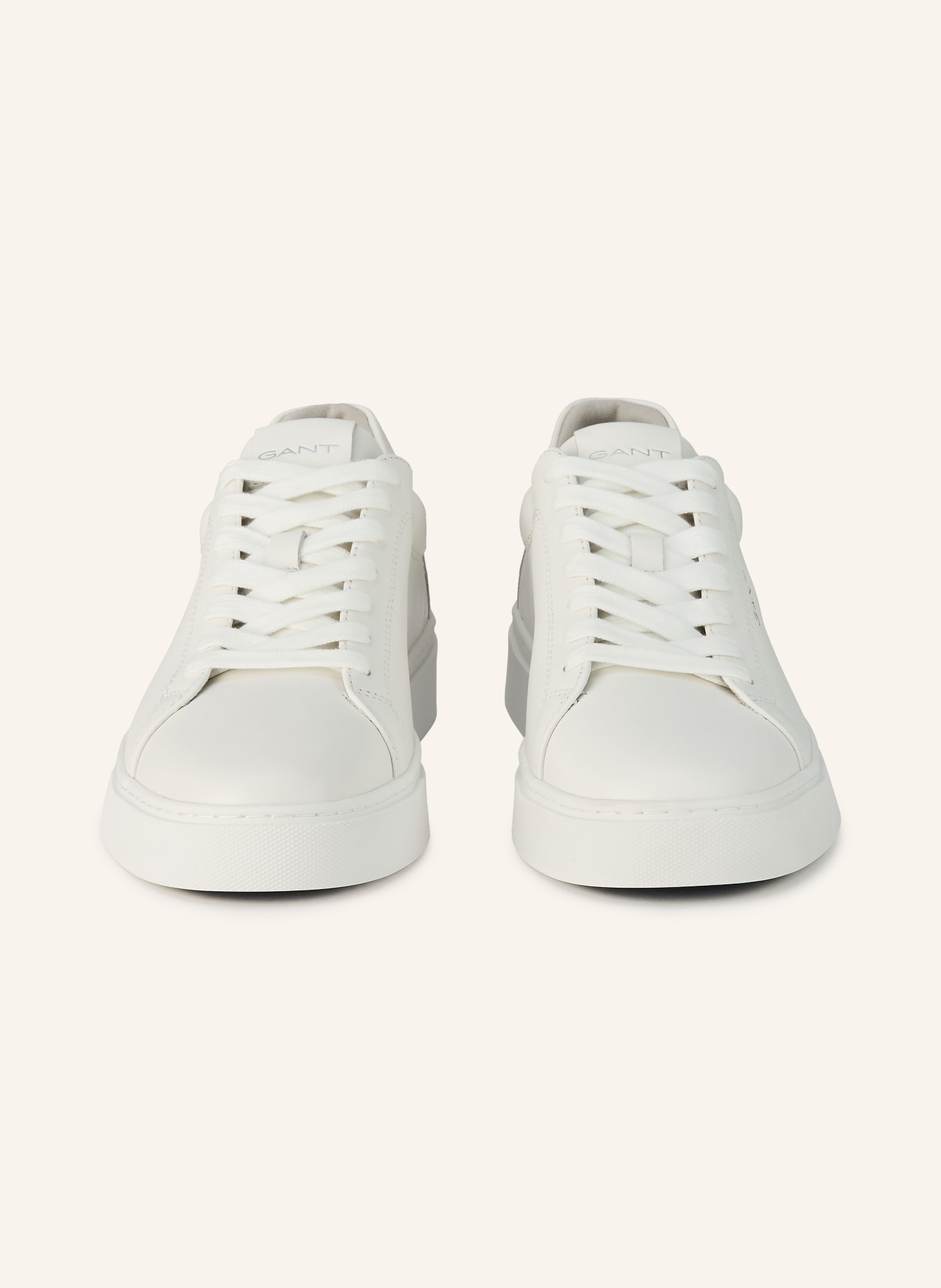 GANT MC JULIEN sneaker: WHITE