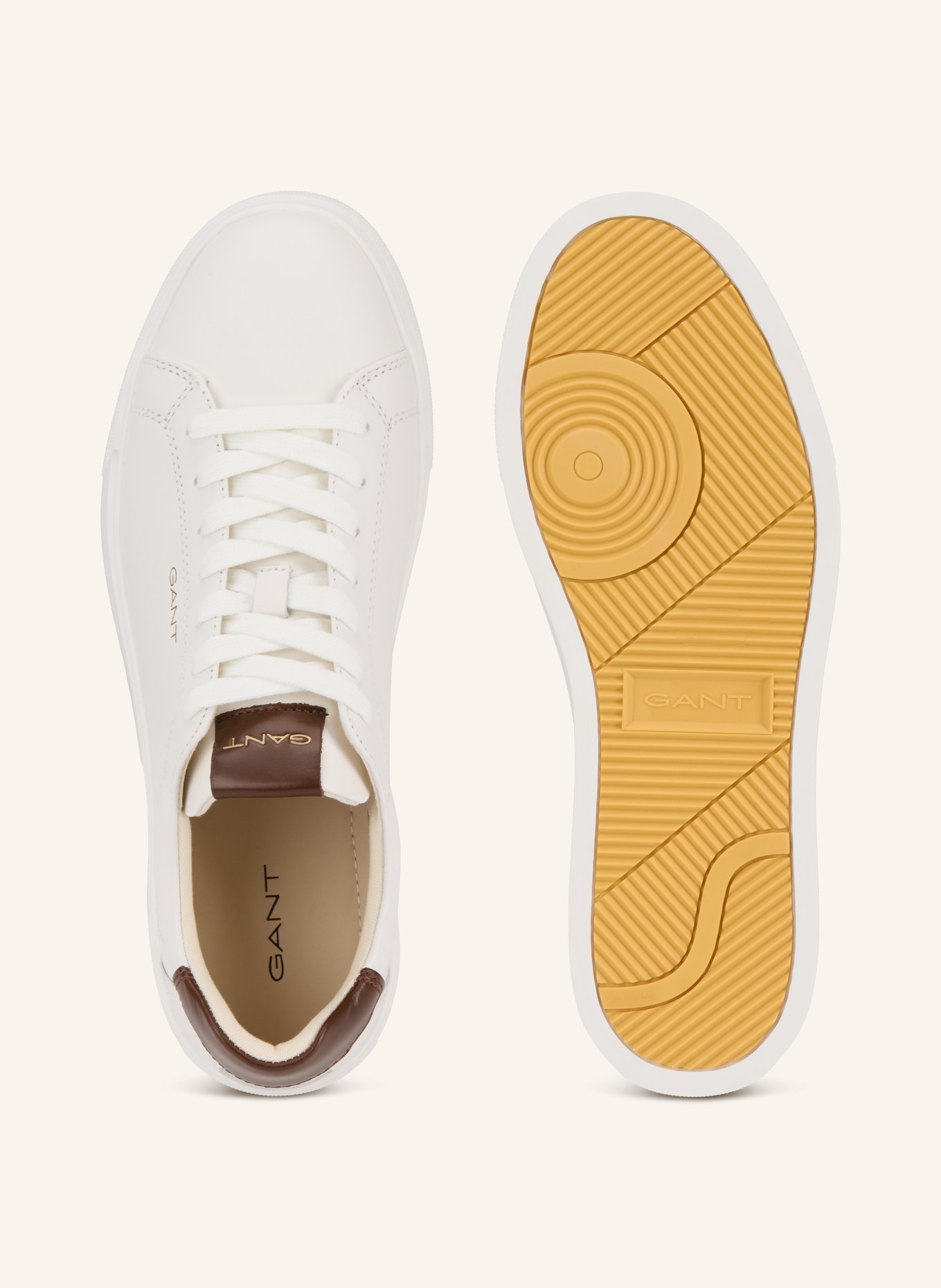GANT Sneaker MC JULIEN: WEISS