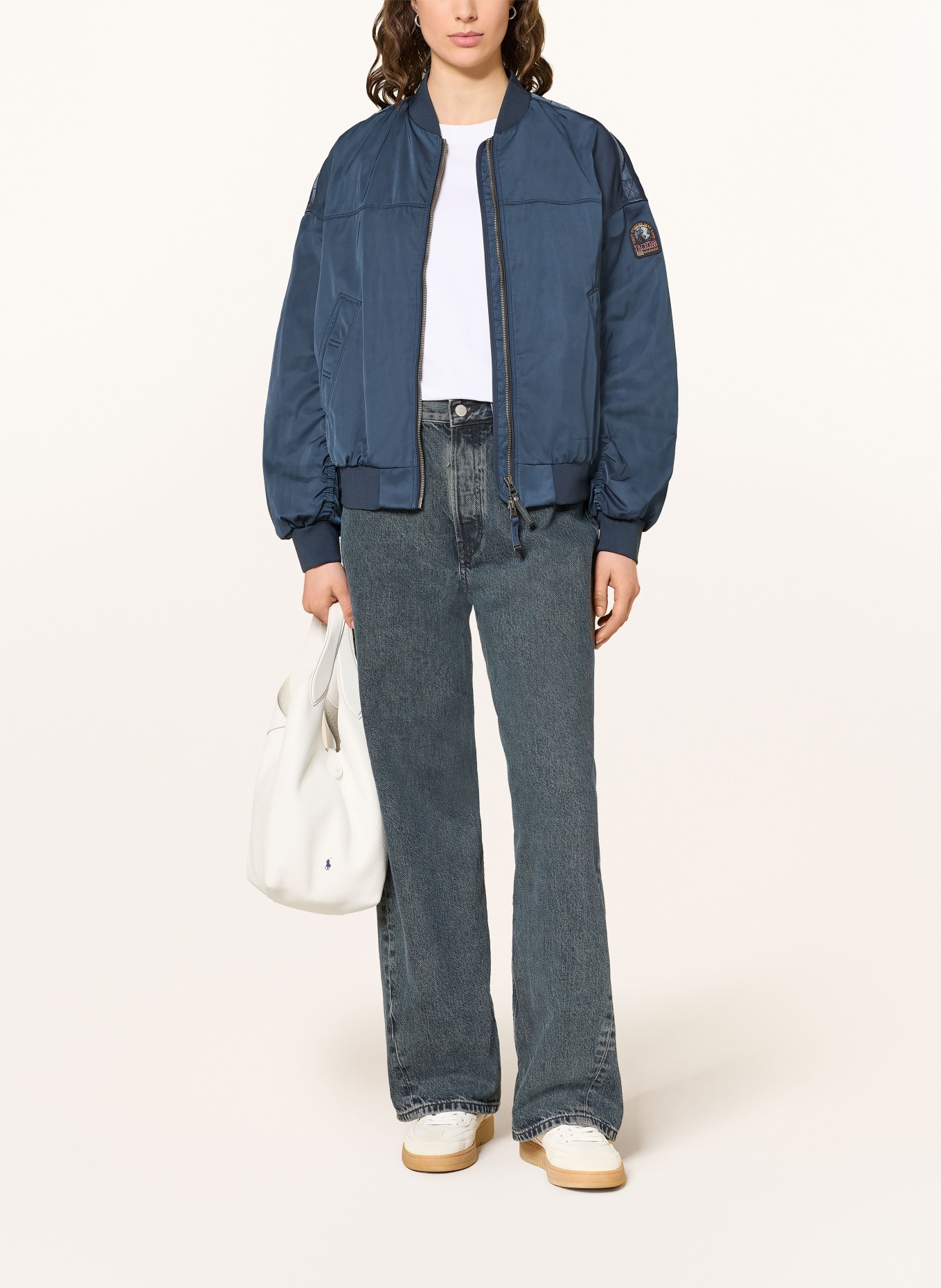 PARAJUMPERS Blouson KATHRYN: DUNKELBLAU