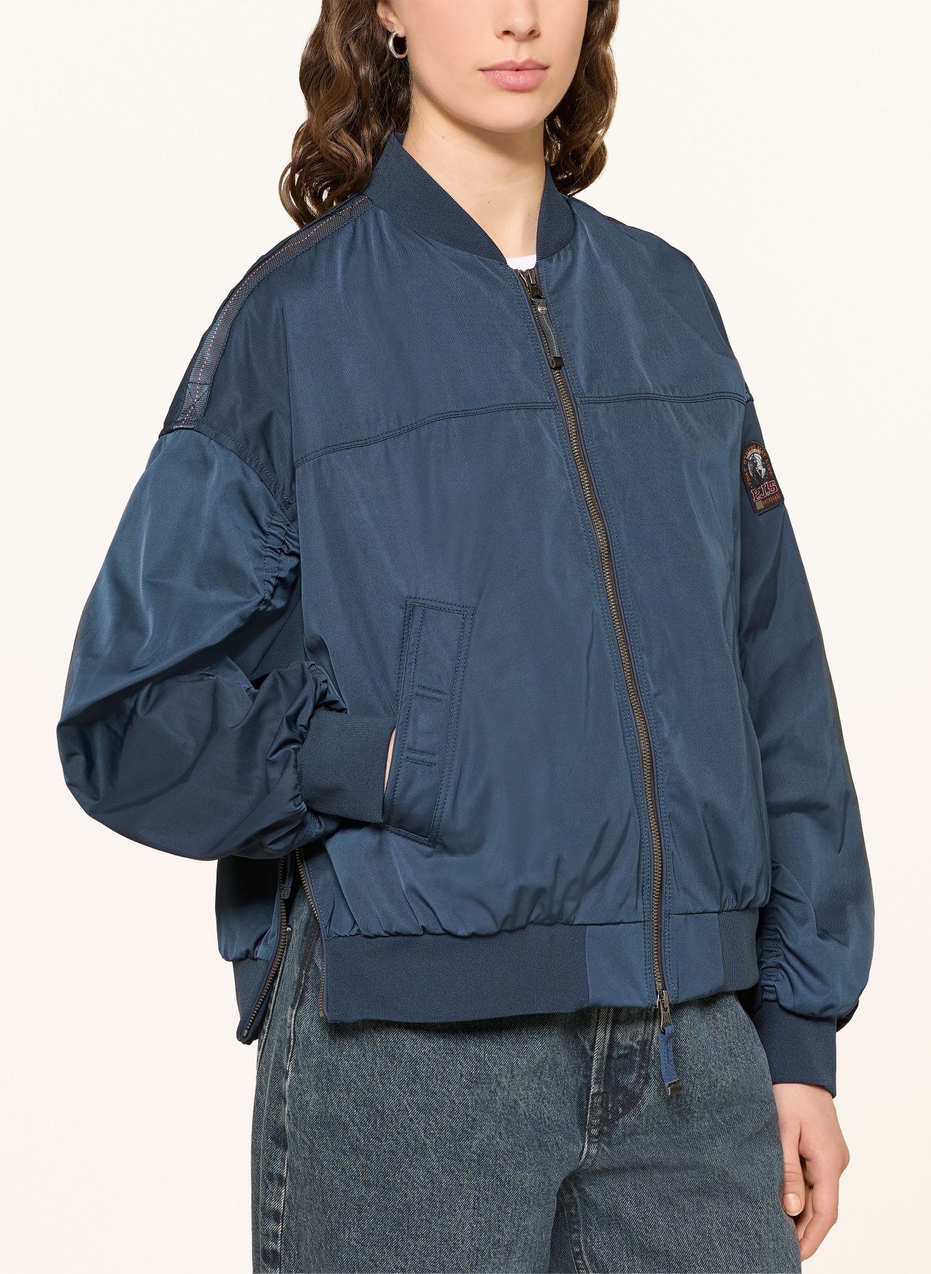 PARAJUMPERS Blouson KATHRYN: DUNKELBLAU