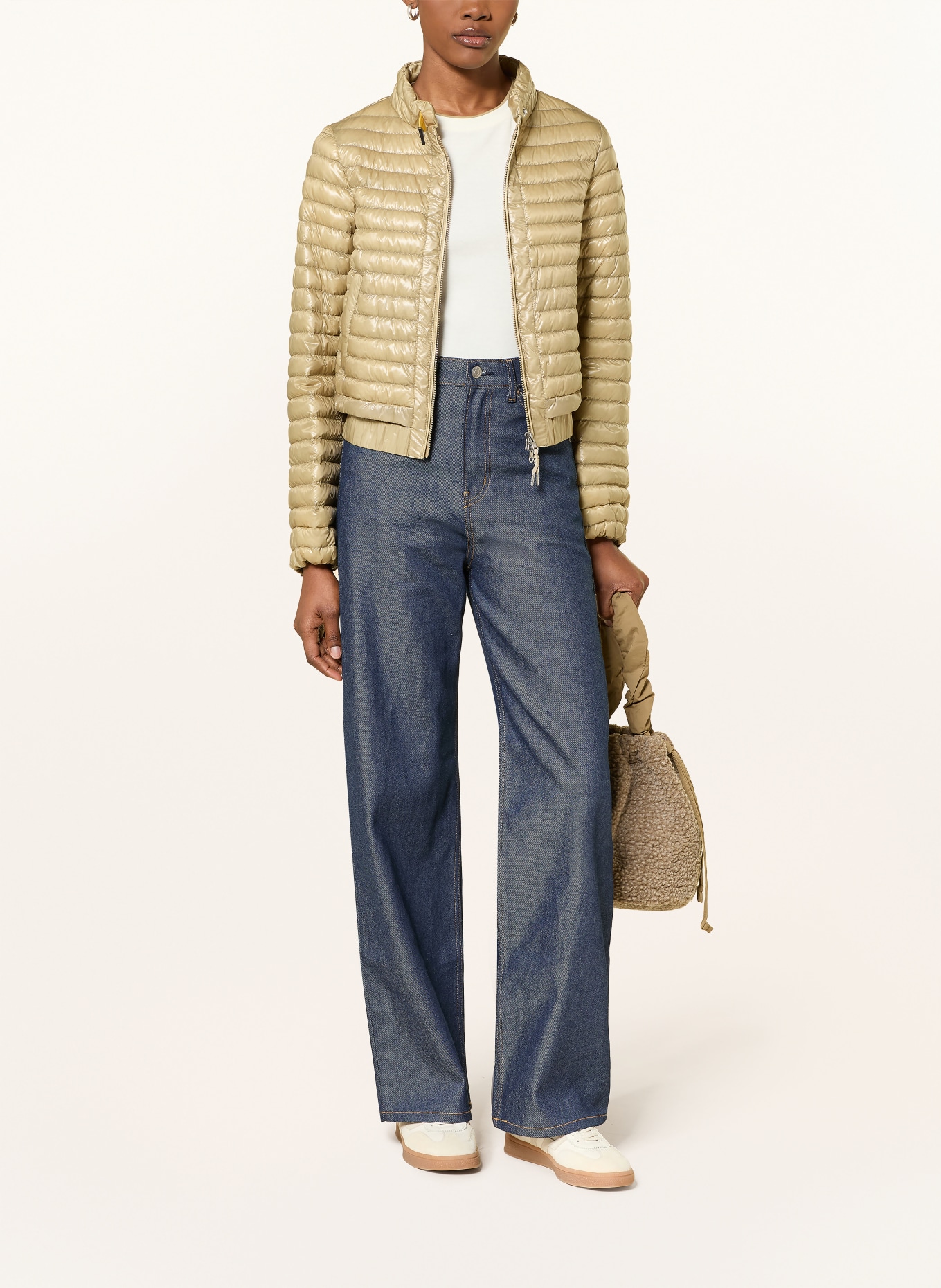 PARAJUMPERS Daunenjacke AKANE: BEIGE