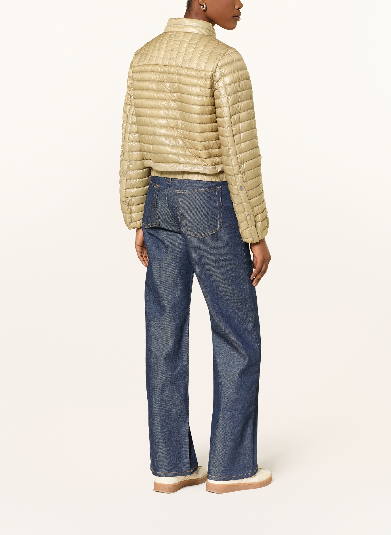 PARAJUMPERS Daunenjacke AKANE: BEIGE