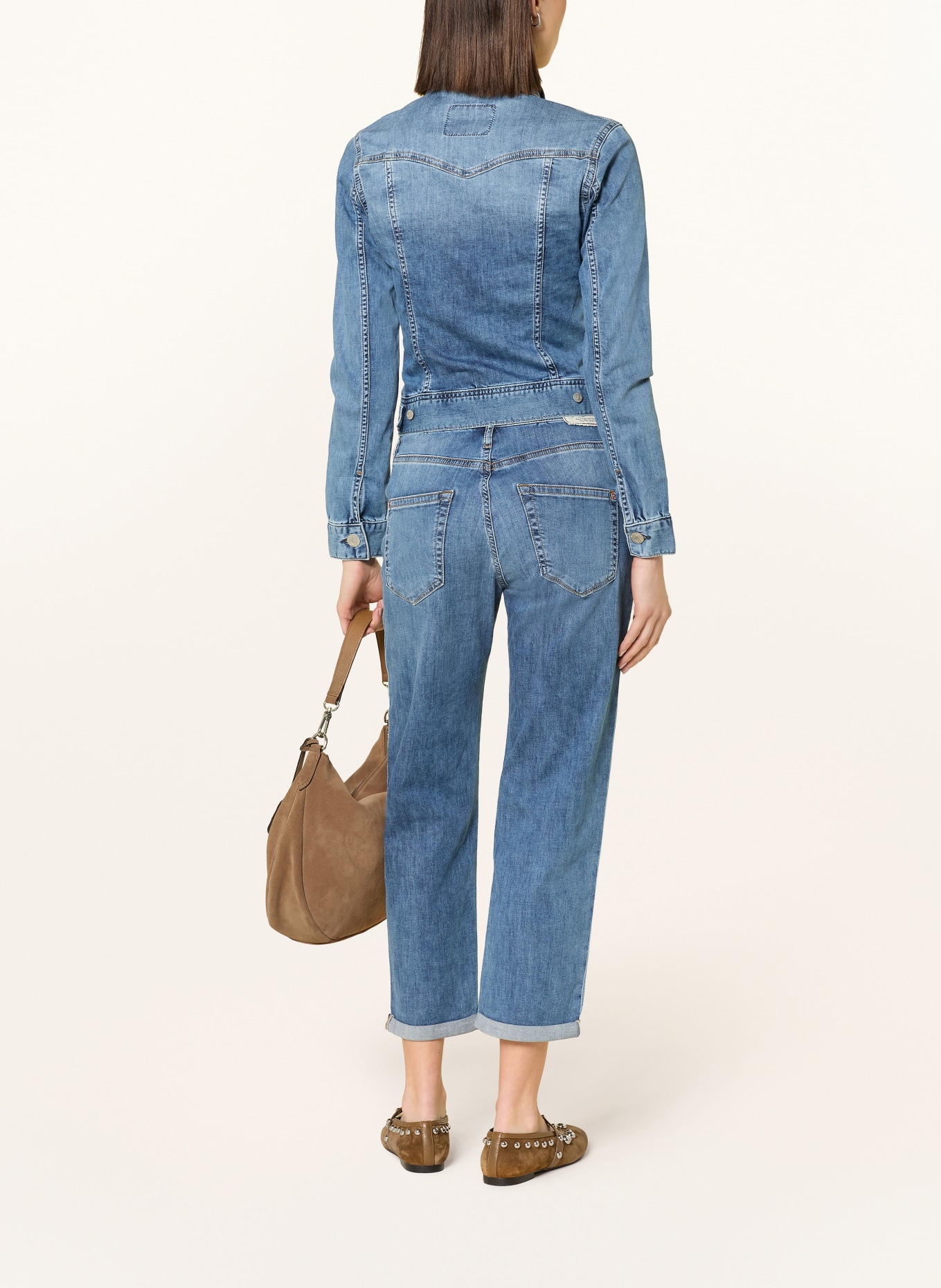 Herrlicher Straight Jeans SHYRA: 877 sun faded