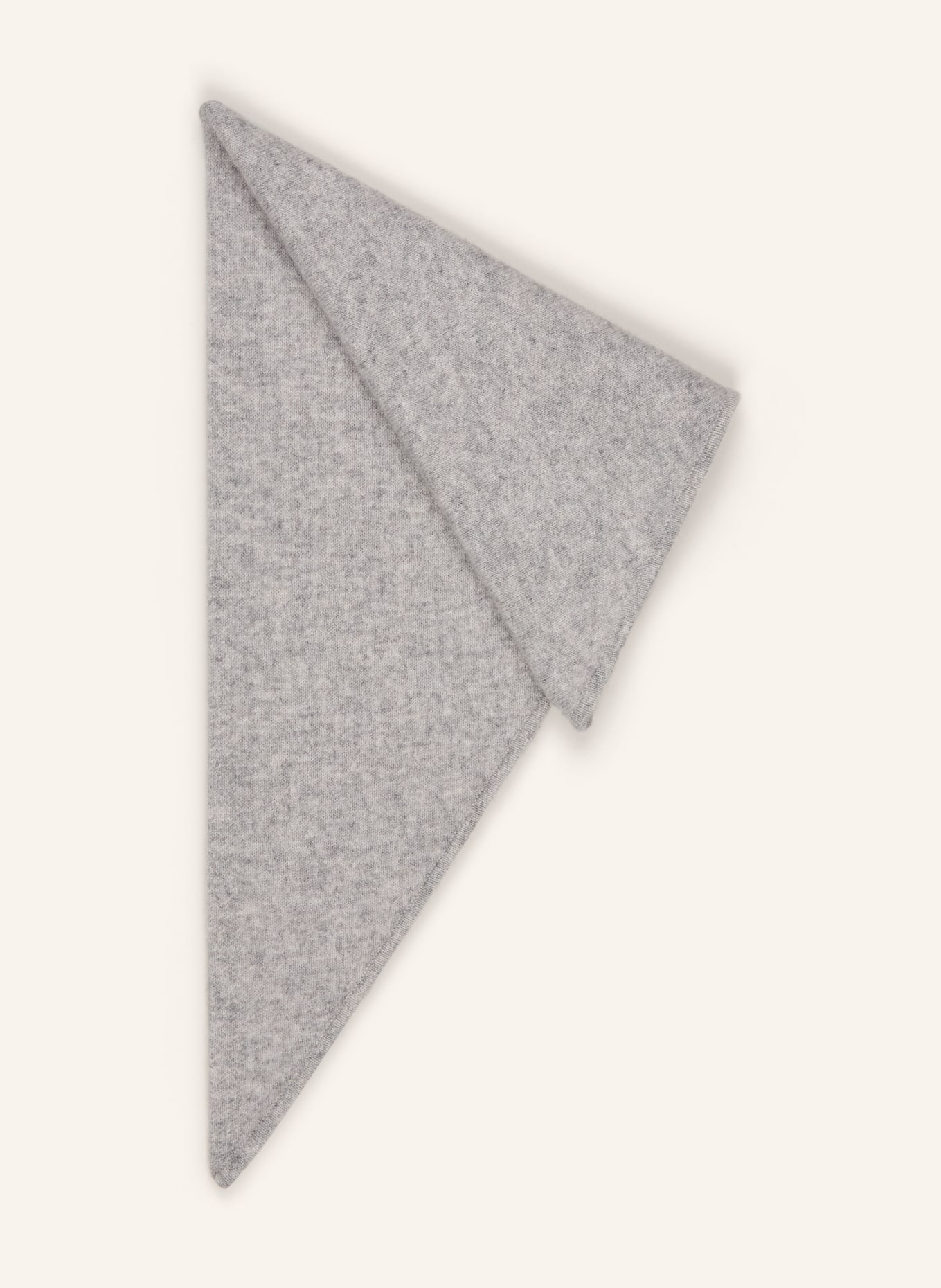 darling harbour Dreieckstuch: GREY MELANGE