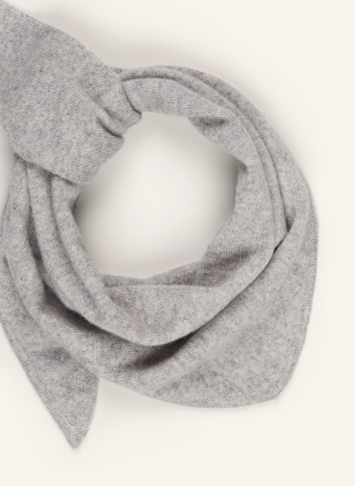 darling harbour Dreieckstuch: GREY MELANGE