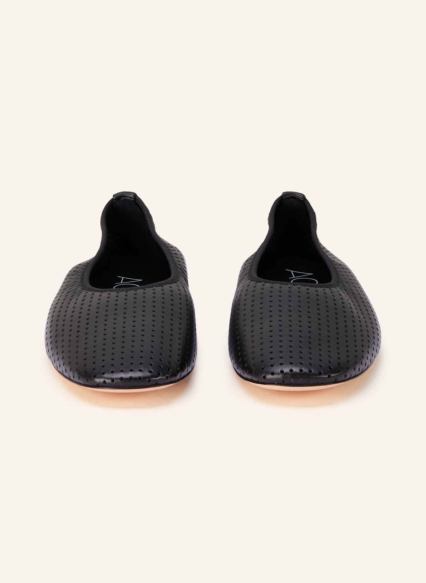 AGL Ballerinas LUCY: SCHWARZ