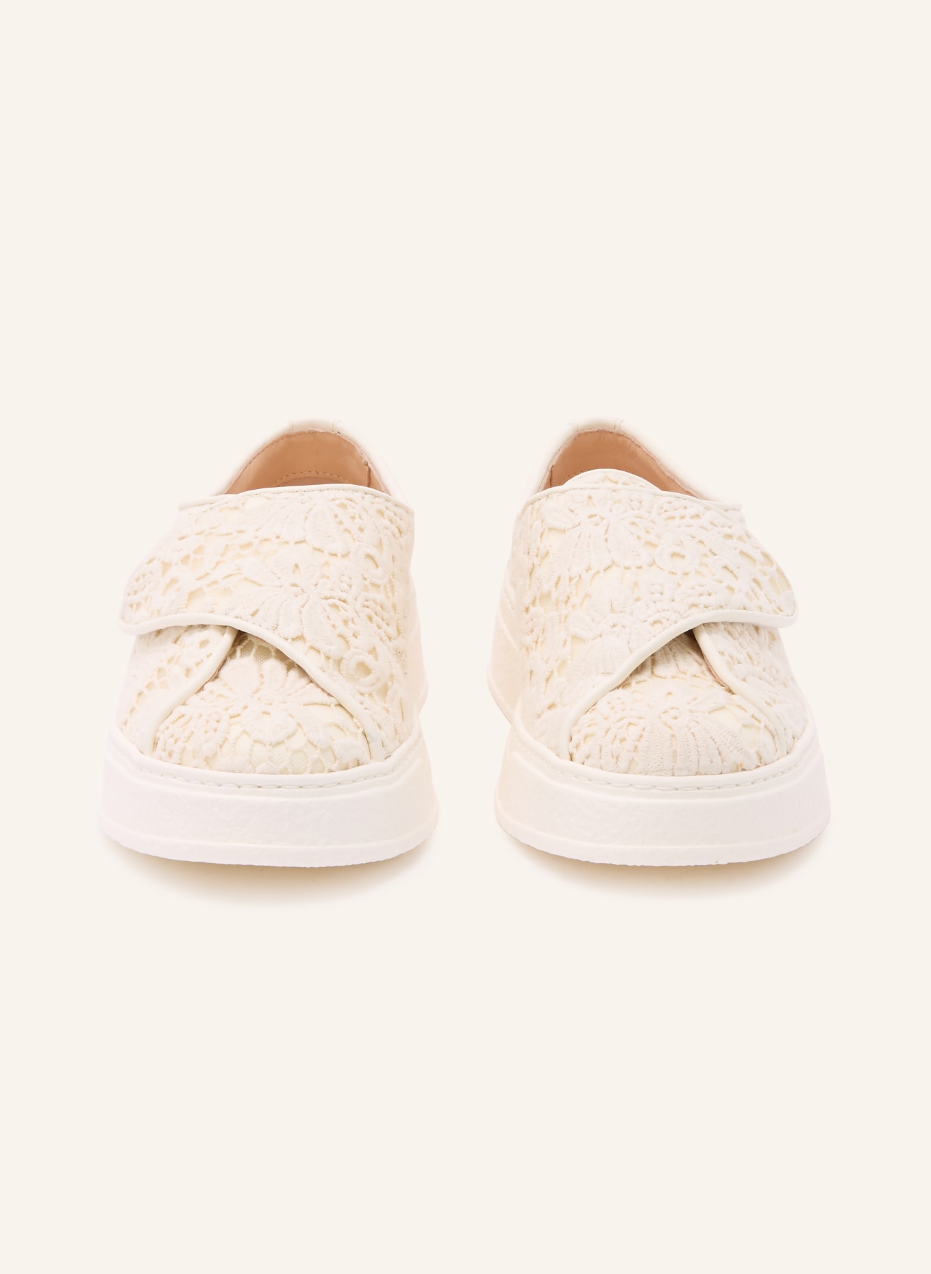 AGL Sneaker GIULY: ECRU