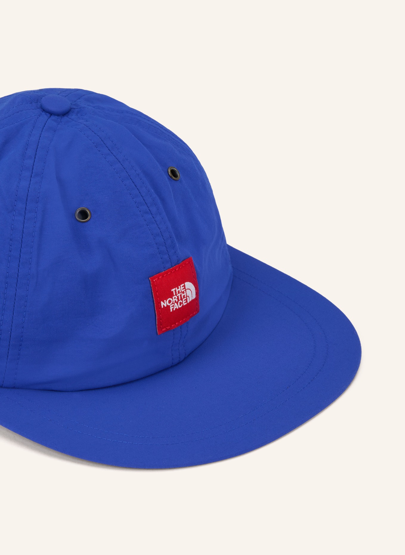 THE NORTH FACE Czapka RED BOX: NIEBIESKI