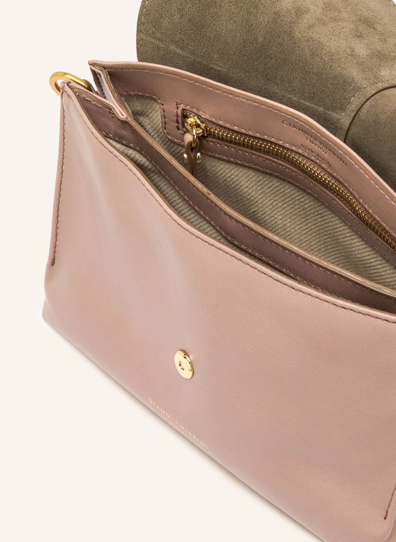 GIANNI CHIARINI Schultertasche DIVA: ALTROSA