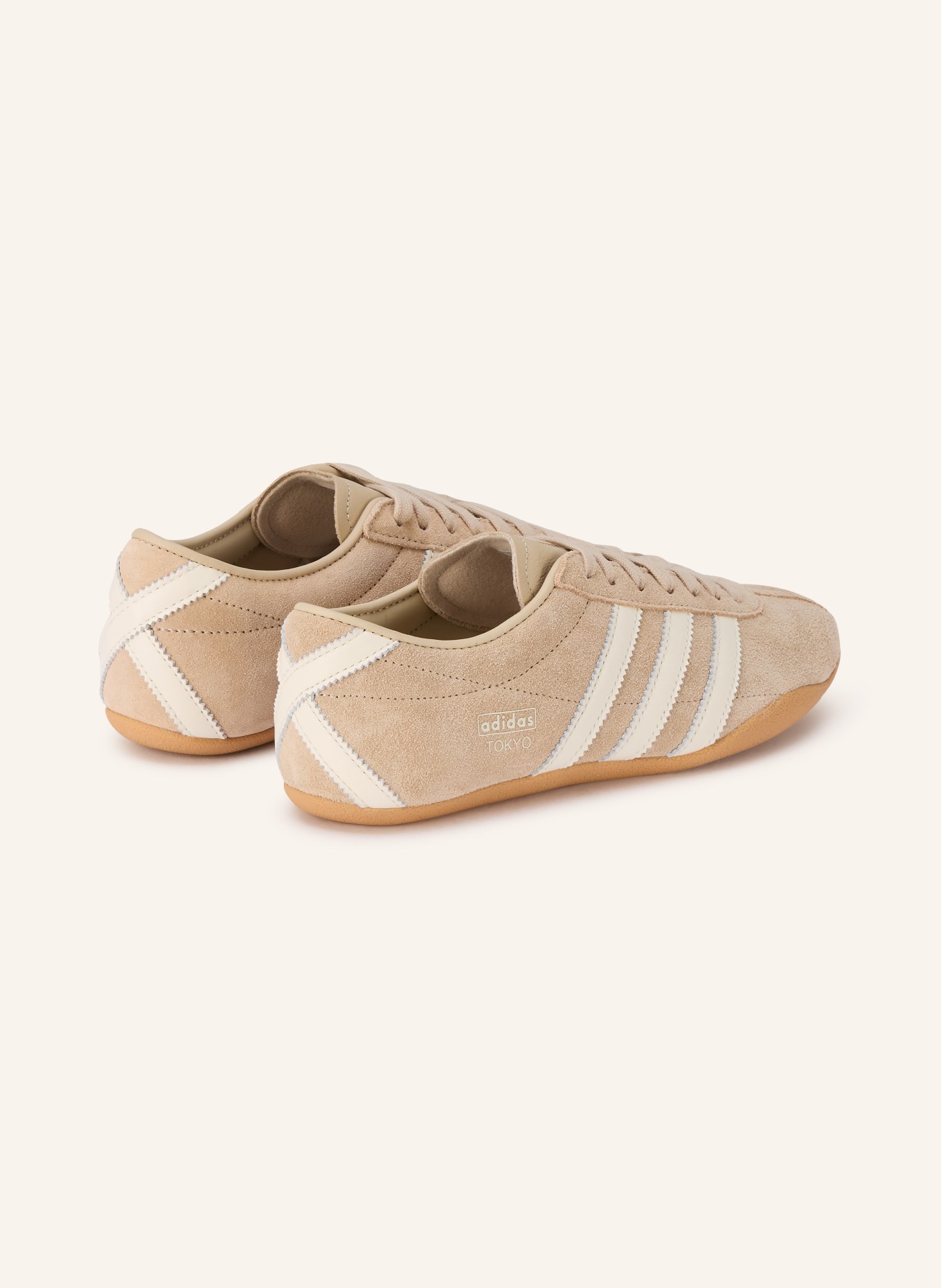 adidas Originals Sneaker TOKYO: BEIGE / ECRU