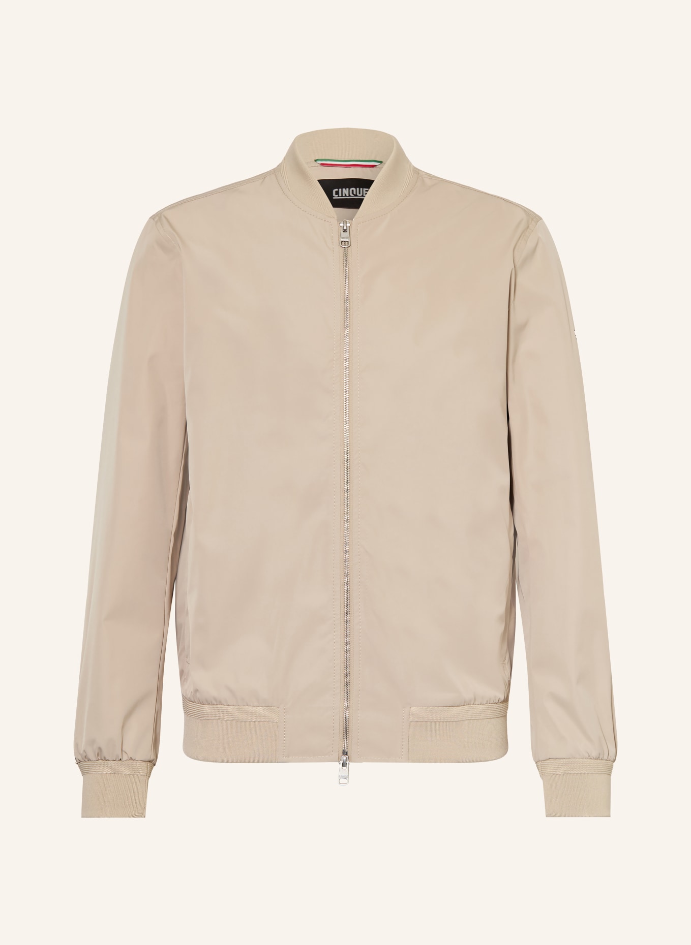 CINQUE Bunda CIRAPID: SVĚTLE HNĚDÁ