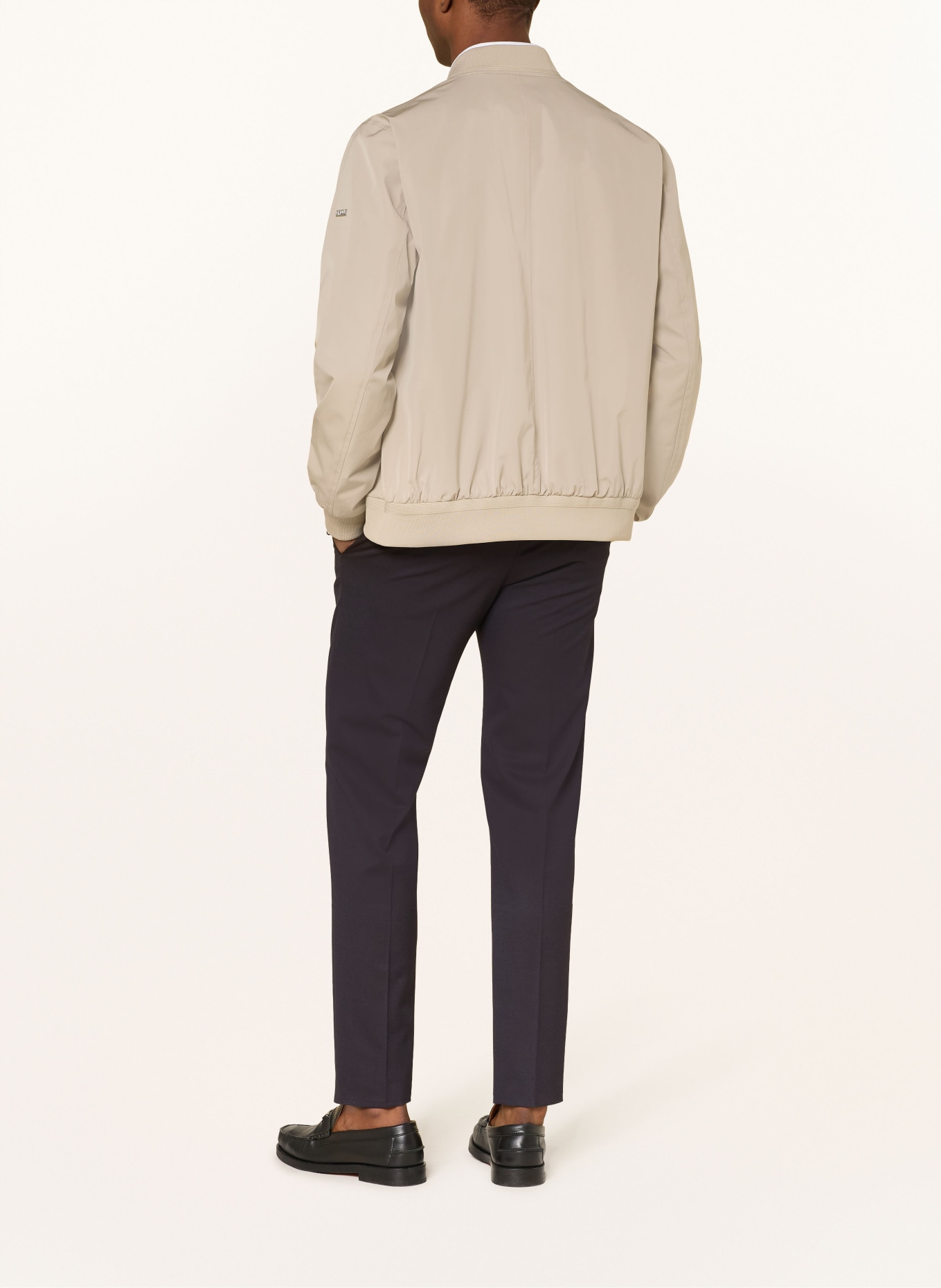 CINQUE Bunda CIRAPID: SVĚTLE HNĚDÁ