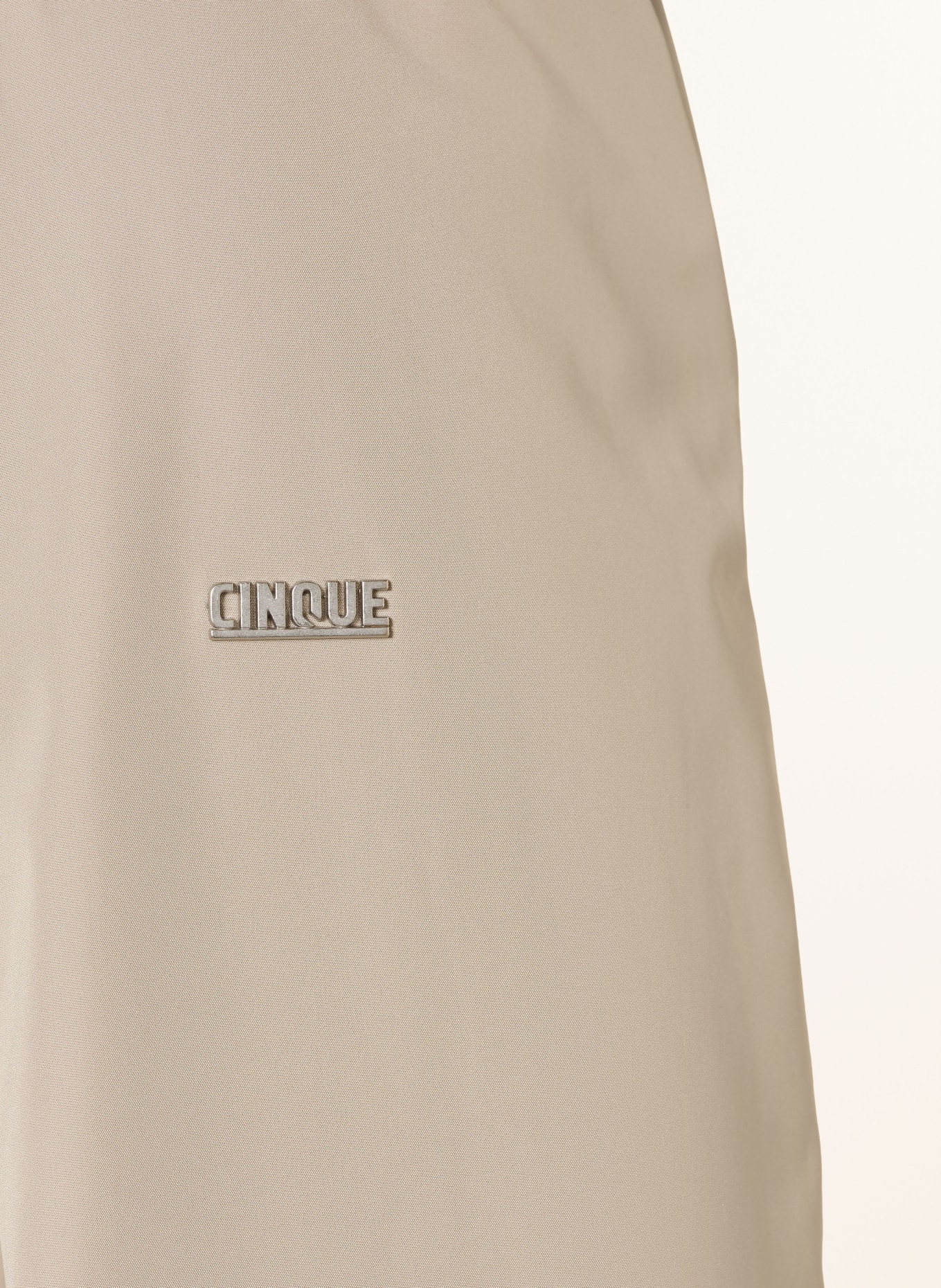 CINQUE Bunda CIRAPID: SVĚTLE HNĚDÁ