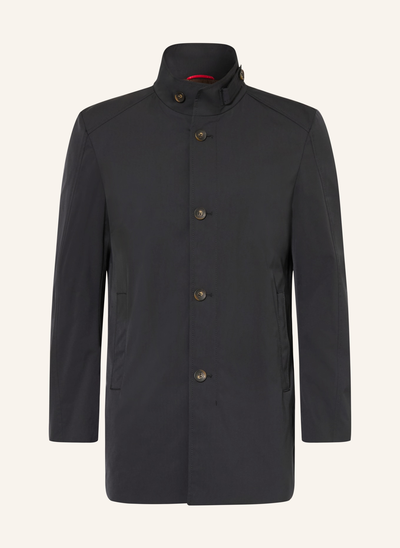 CINQUE Mantel CISCORE: DUNKELBLAU