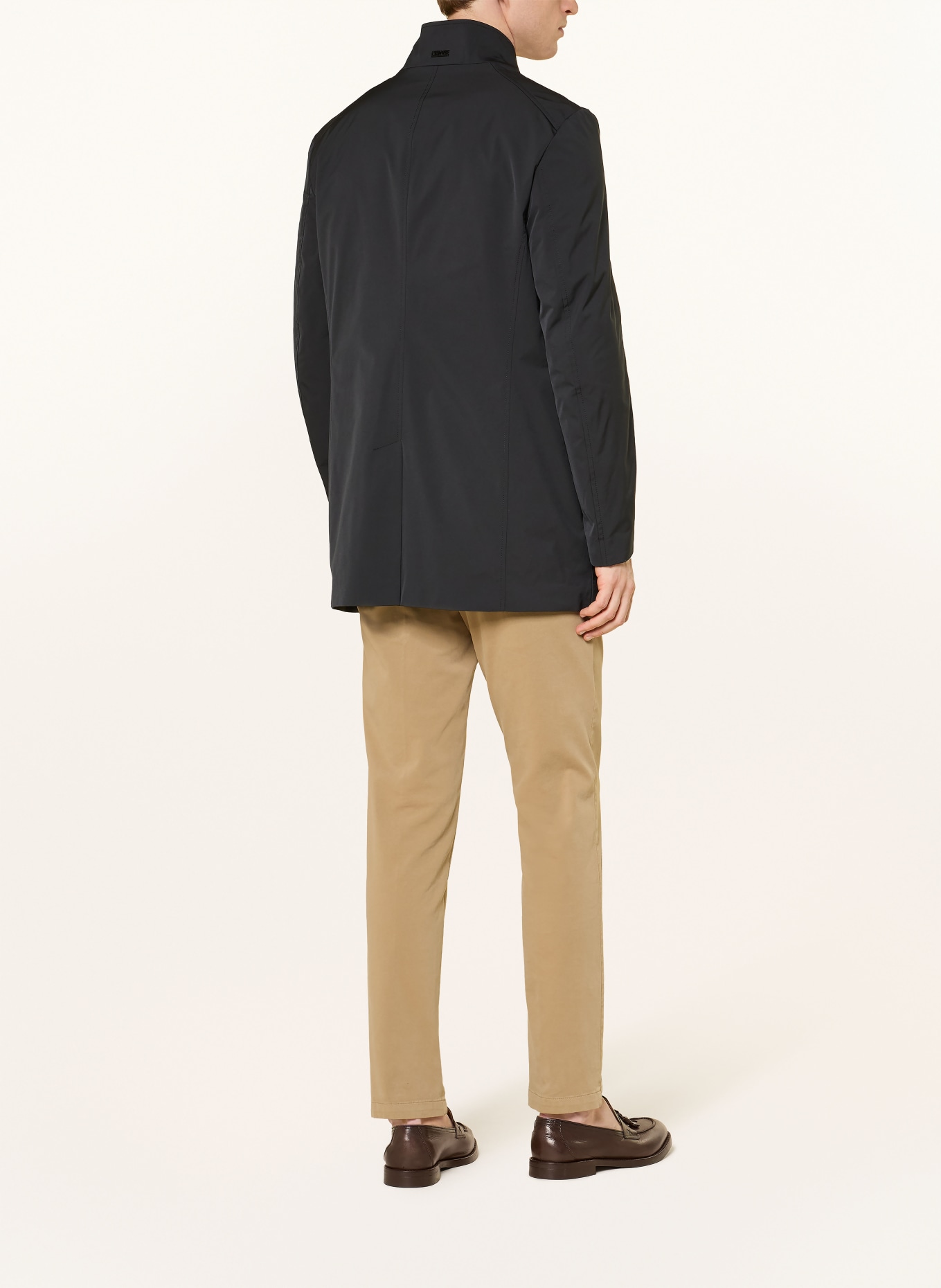 CINQUE Mantel CISCORE: DUNKELBLAU