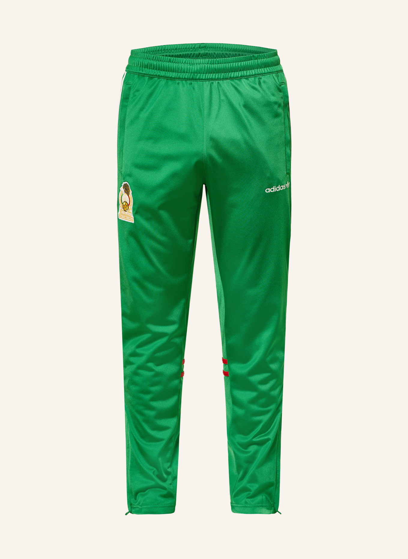 adidas Track Pants MEXIKO 86 ORIGINALS: GRÜN / ROT / WEISS