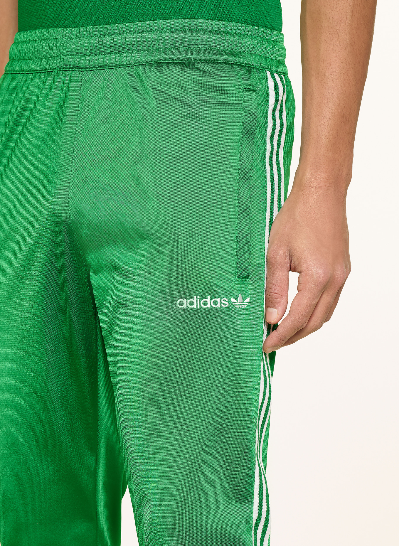 adidas Track Pants MEXIKO 86 ORIGINALS: GRÜN / ROT / WEISS