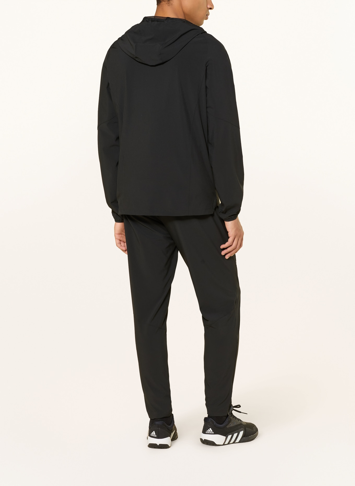 adidas Trainingshose DEUTSCHLAND TIRO TRAVEL: SCHWARZ