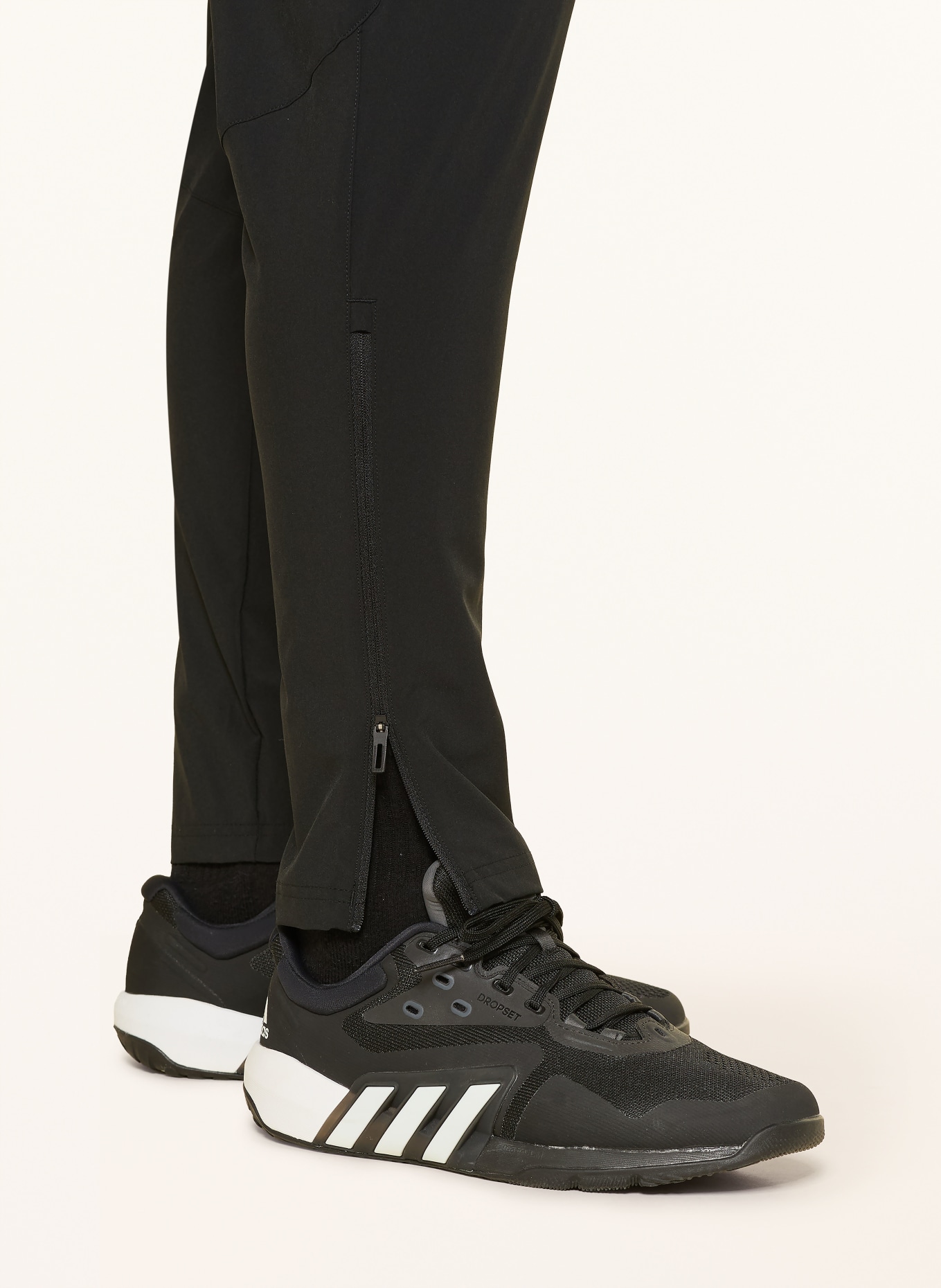 adidas Trainingshose DEUTSCHLAND TIRO TRAVEL: SCHWARZ