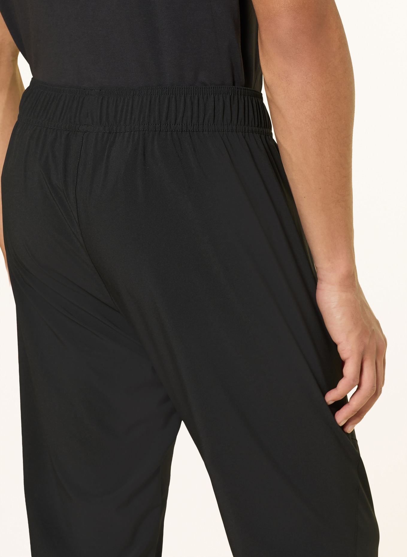 adidas Trainingshose DEUTSCHLAND TIRO TRAVEL: SCHWARZ