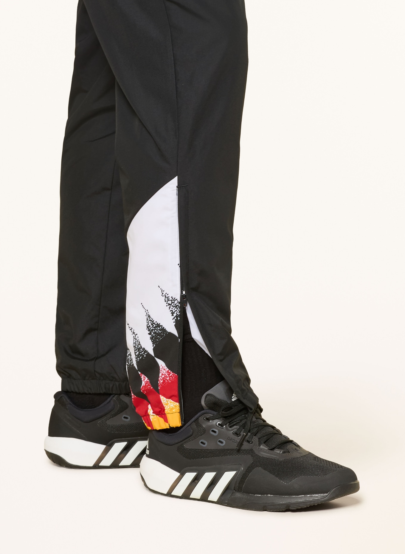 adidas Trainingshose DEUTSCHLAND 1994: SCHWARZ