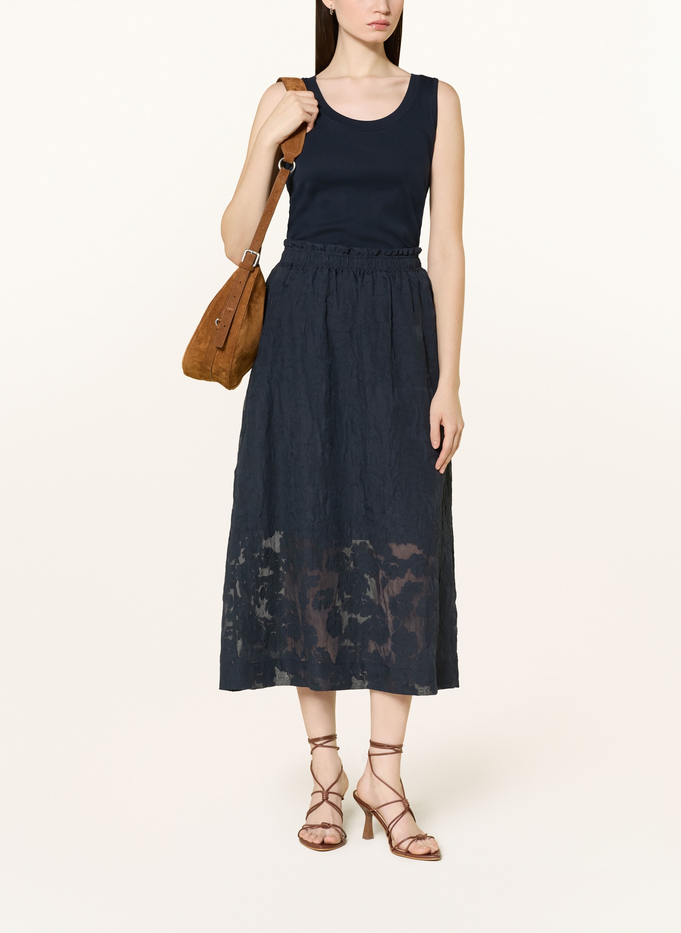 Part Two Rock: DUNKELBLAU