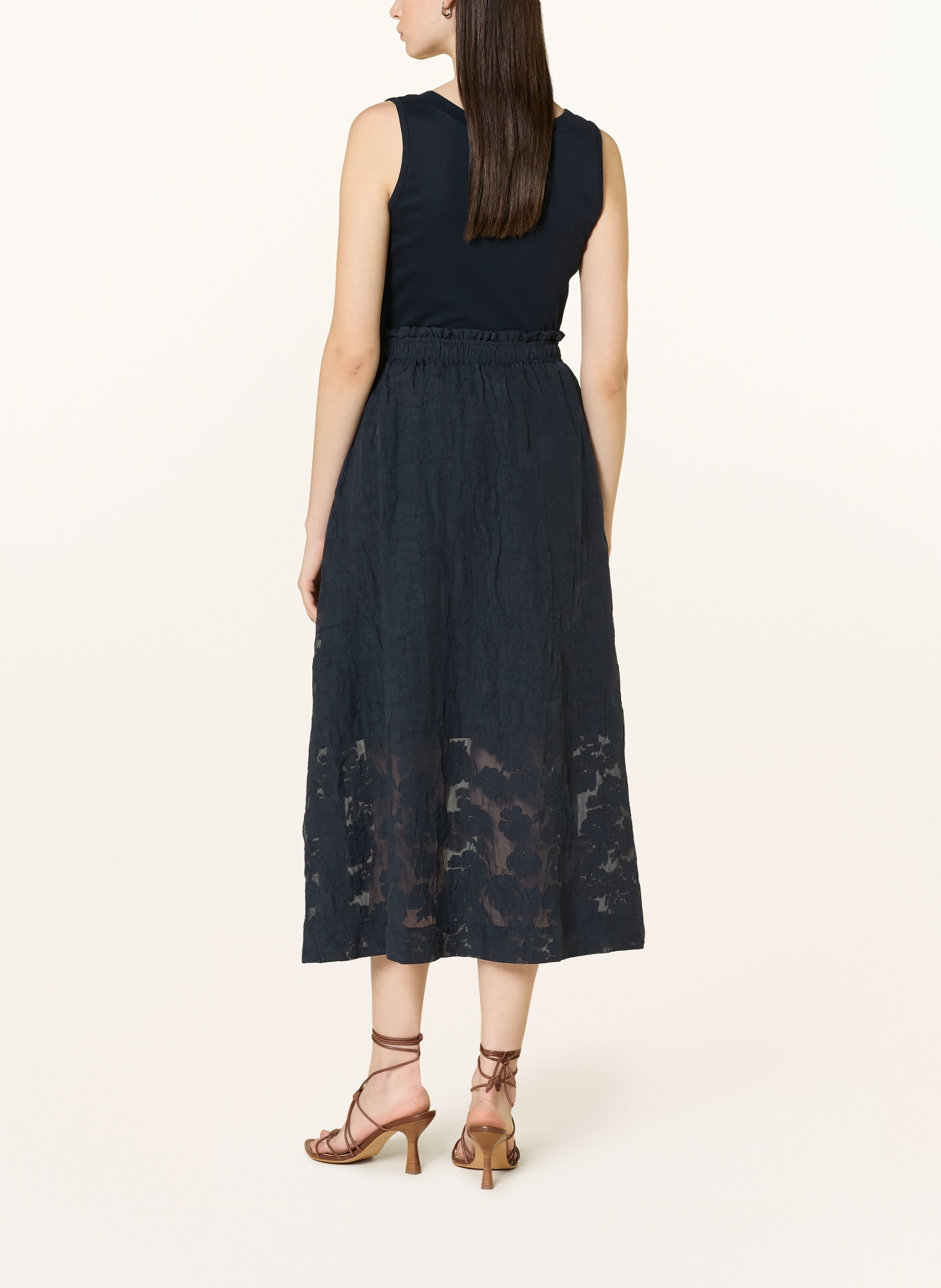 Part Two Rock: DUNKELBLAU