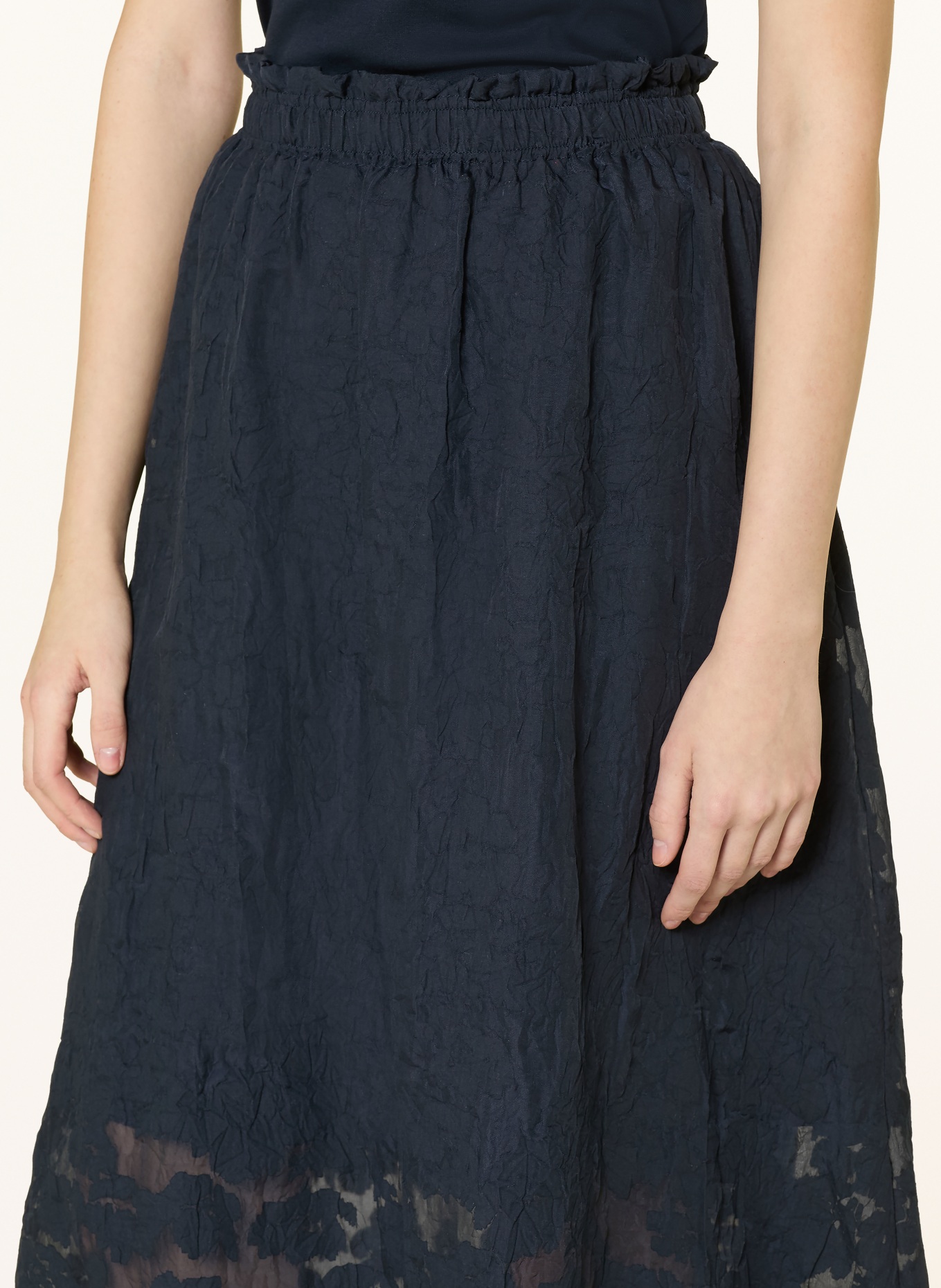 Part Two Rock: DUNKELBLAU