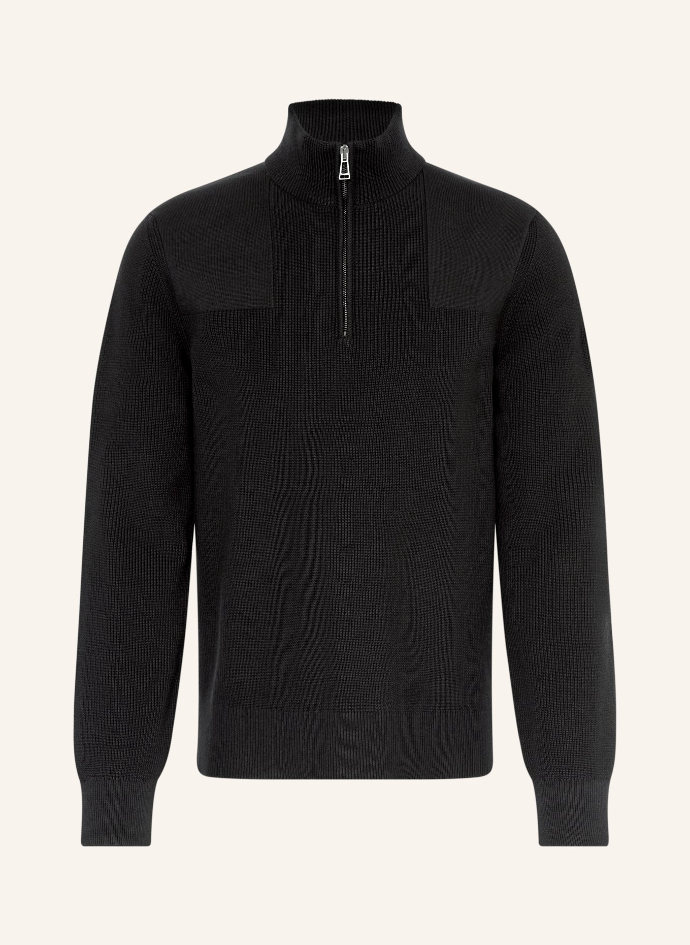 BELSTAFF Troyer COMMANDER: SCHWARZ