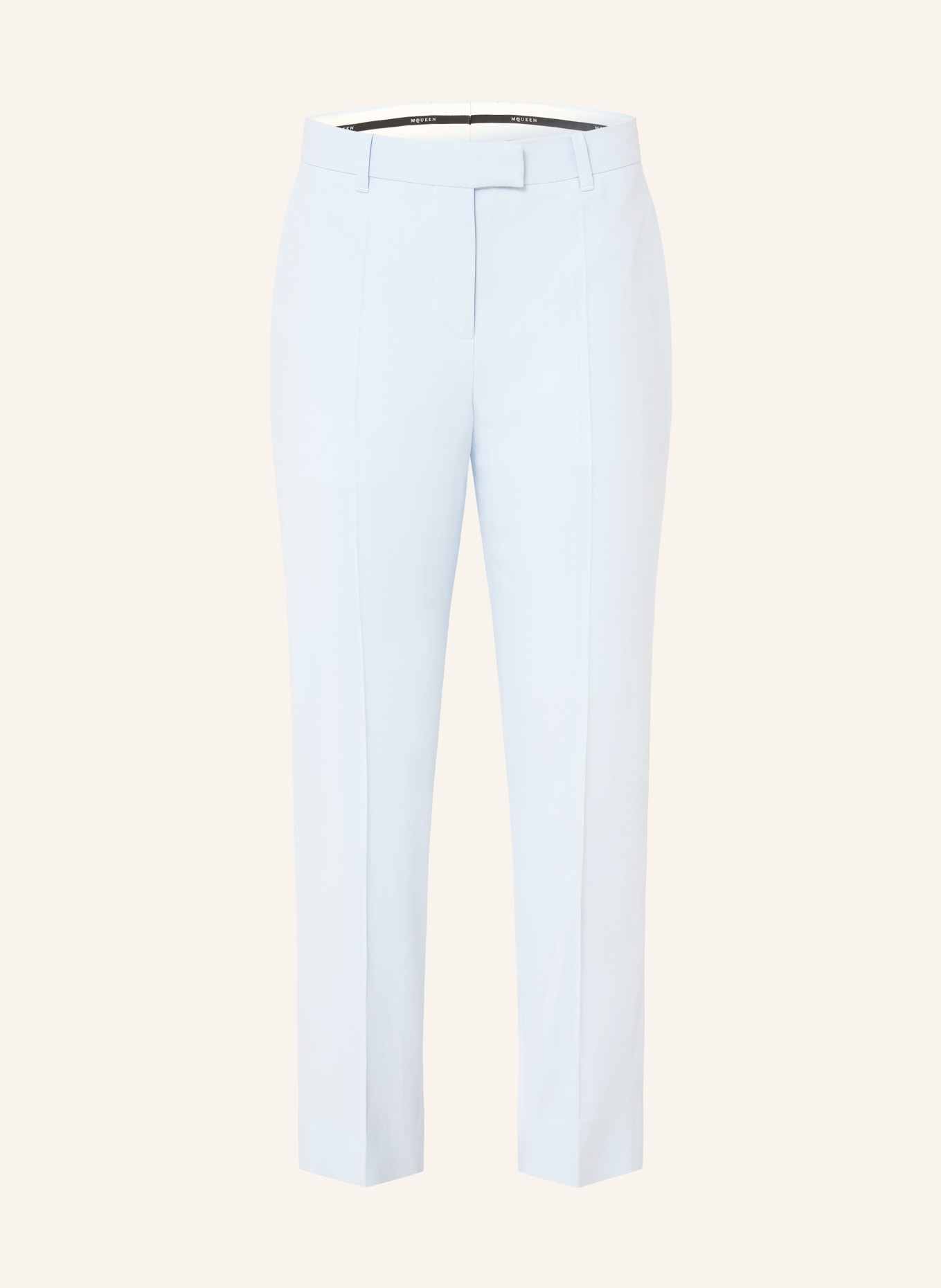 McQUEEN Hose: HELLBLAU