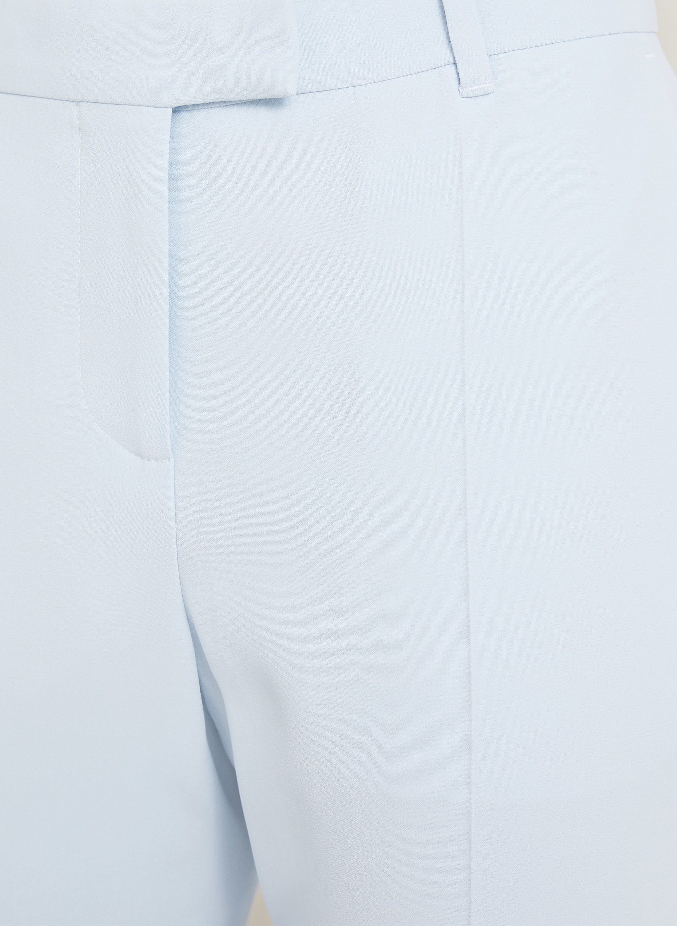 McQUEEN Hose: HELLBLAU