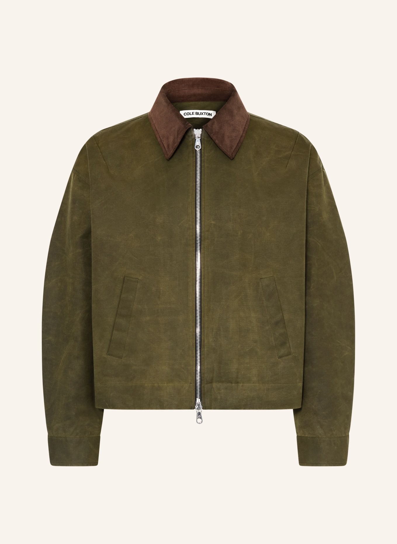 COLE BUXTON overjacket: OLIVE