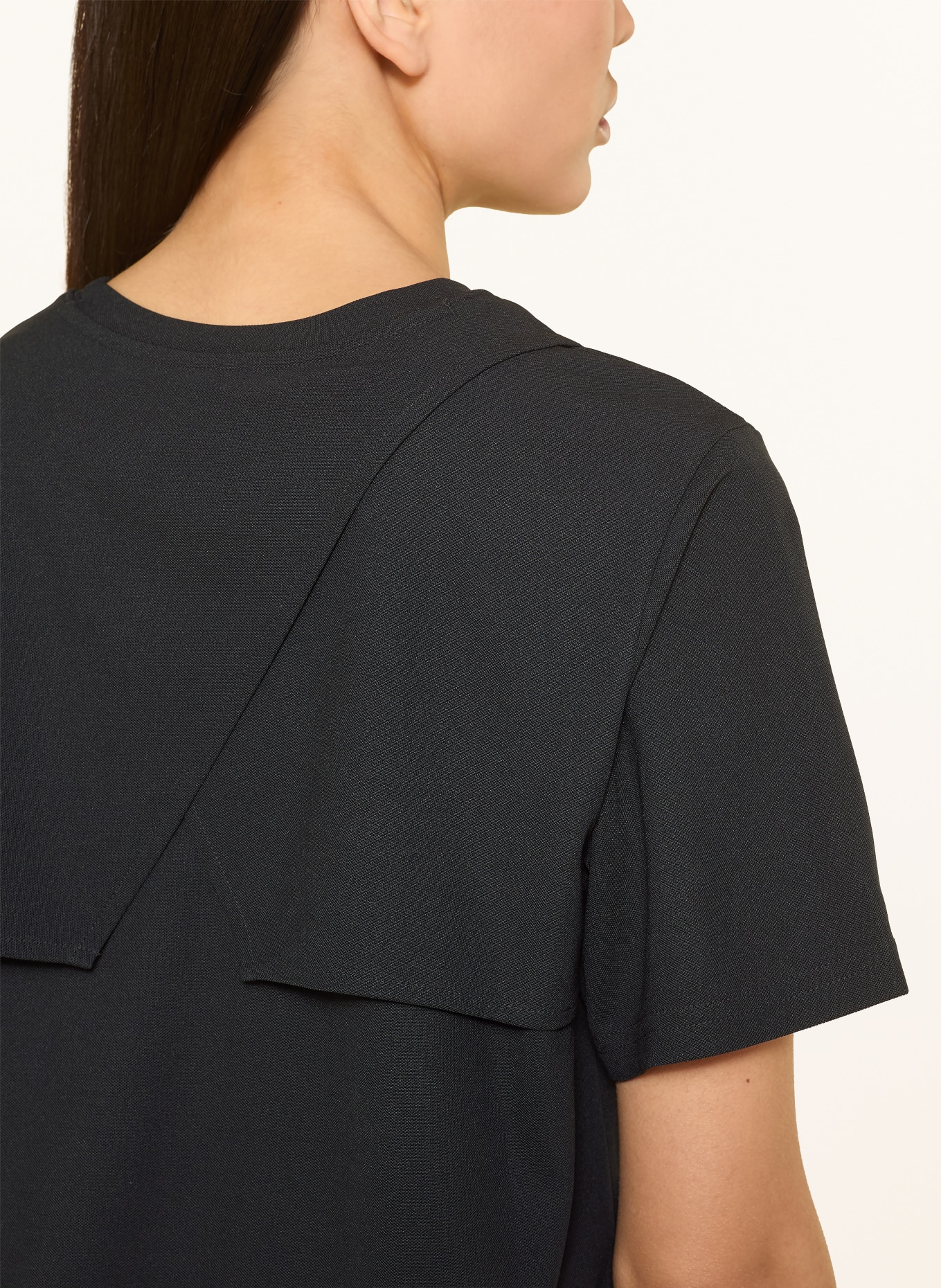 Columbia T-Shirt CHILL CREEK™: SCHWARZ