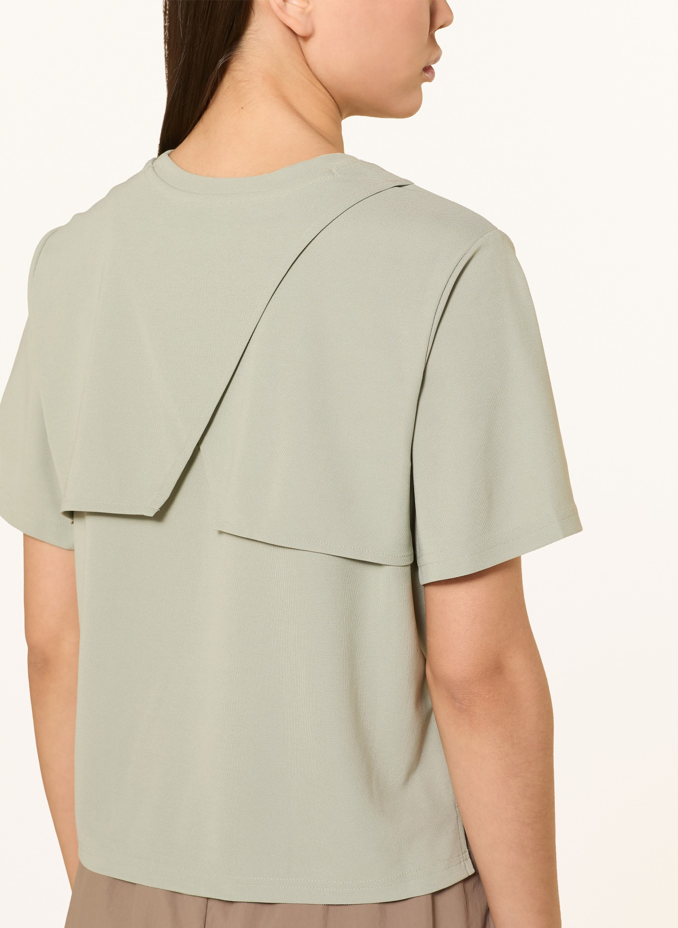 Columbia CHILL CREEK™ T-shirt: LIGHT GREEN